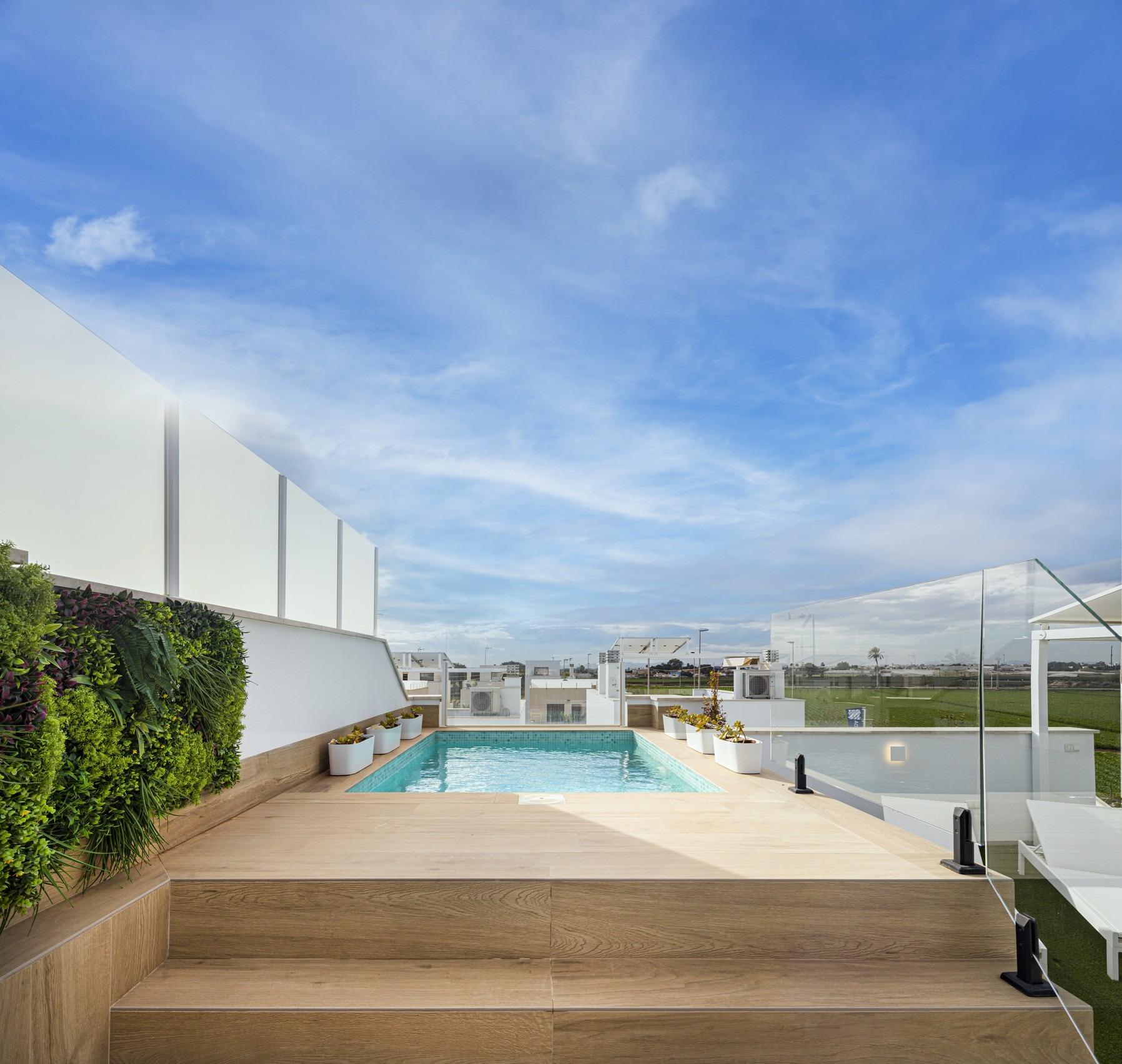 2 Bed, 2 Bath, HouseFor Sale, Pilar De La Horadada, Alicante