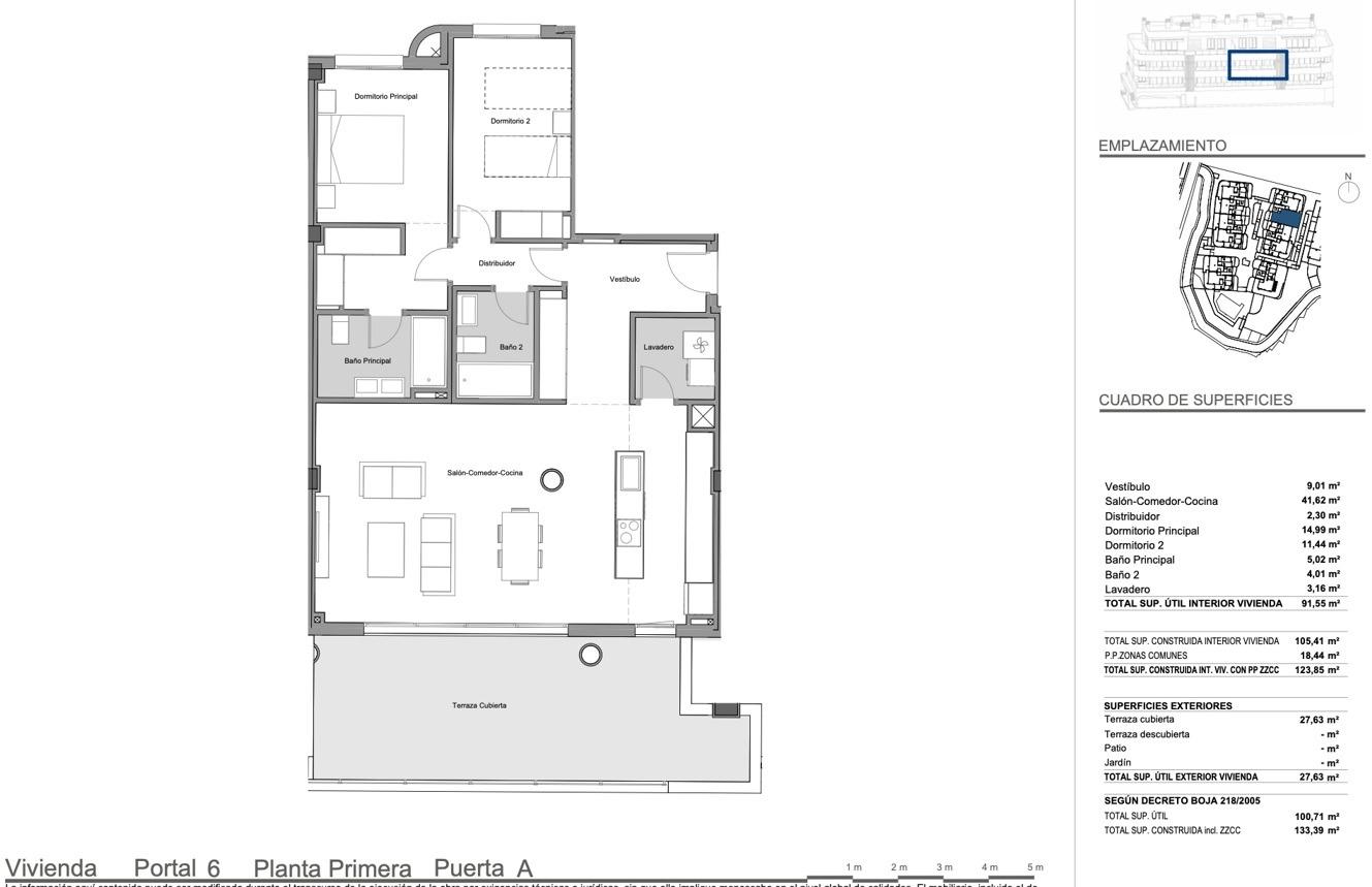 2 Bed, 2 Bath, ApartmentFor Sale, Marbella, Malaga