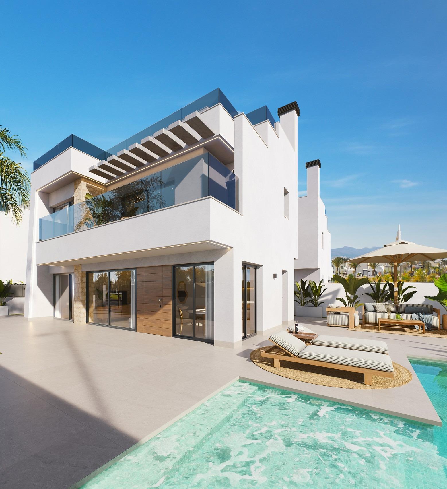 4 Bed, 4 Bath, HouseFor Sale, Torre Pacheco, Murcia