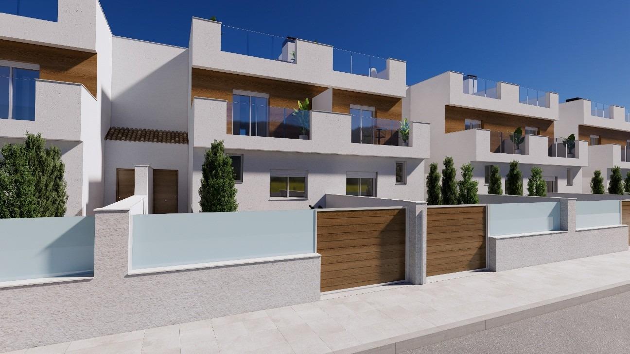 3 Bed, 2 Bath, HouseFor Sale, Los Alcazares, Murcia