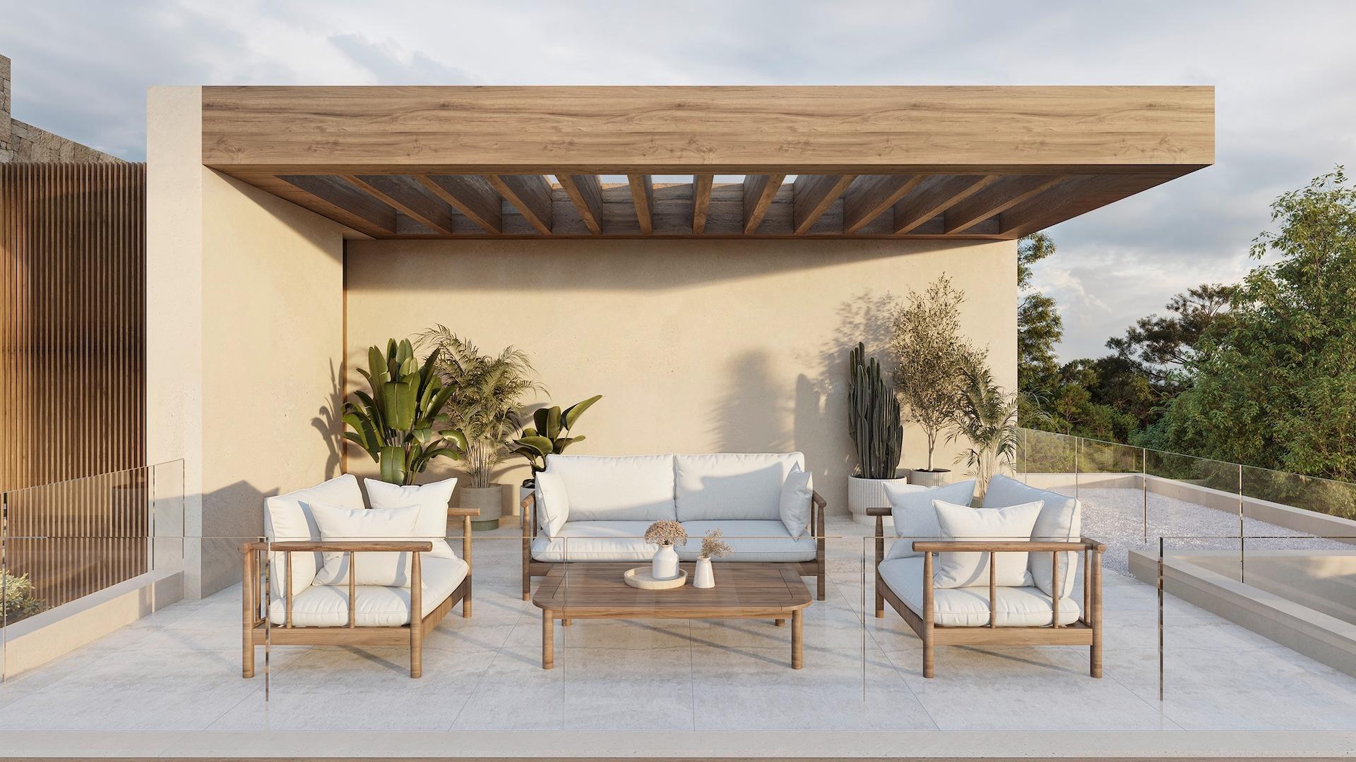 4 Bed, 3 Bath, HouseFor Sale, Benissa, Alicante