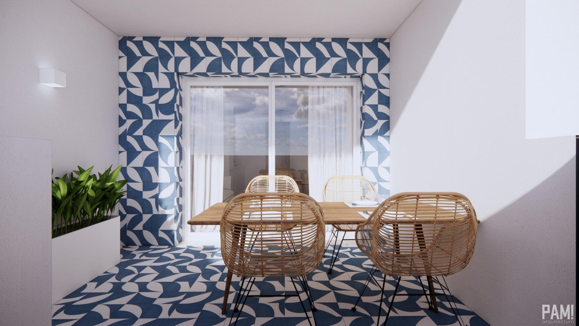 3 Bed, 2 Bath, ApartmentFor Sale, Pilar De La Horadada, Alicante