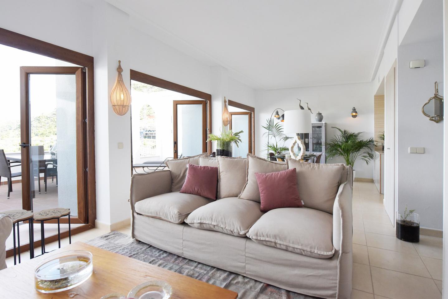 2 Bed, 2 Bath, ApartmentFor Sale, Xeresa, Valencia