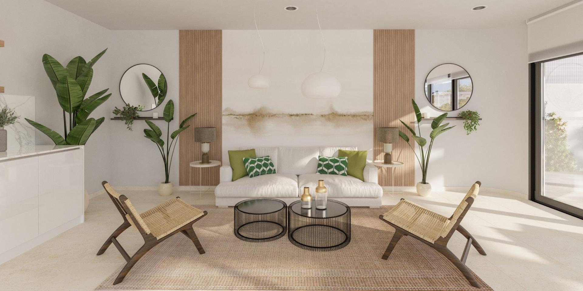 4 Bed, 2 Bath, ApartmentFor Sale, Mijas, Malaga