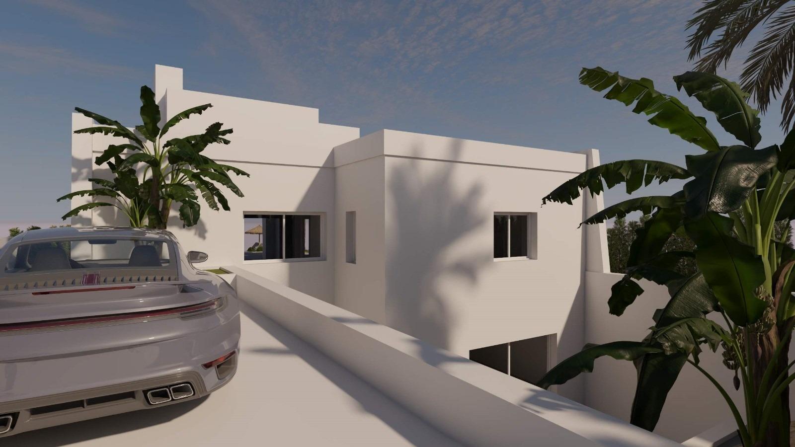 3 Bed, 2 Bath, HouseFor Sale, Algorfa, Alicante