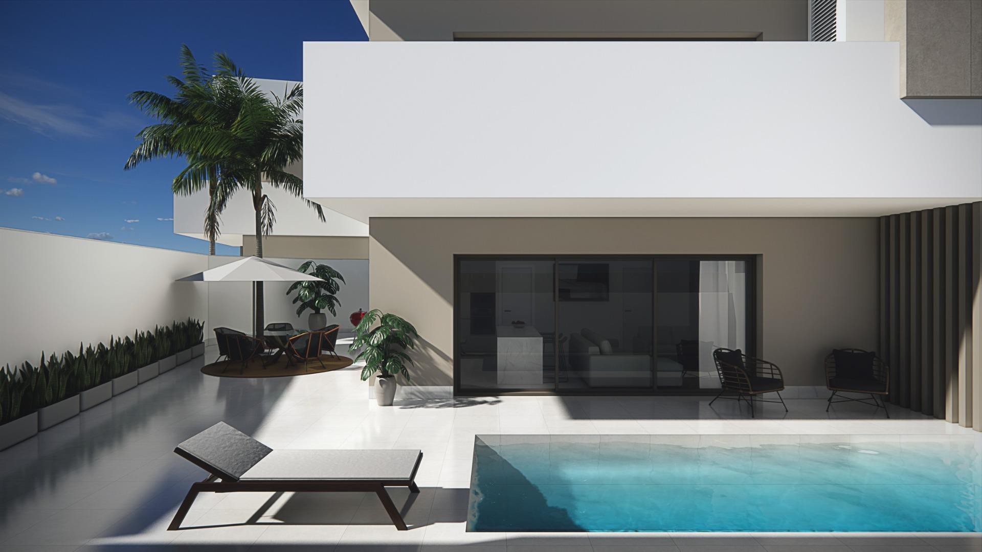 3 Bed, 2 Bath, HouseFor Sale, Pilar De La Horadada, Alicante