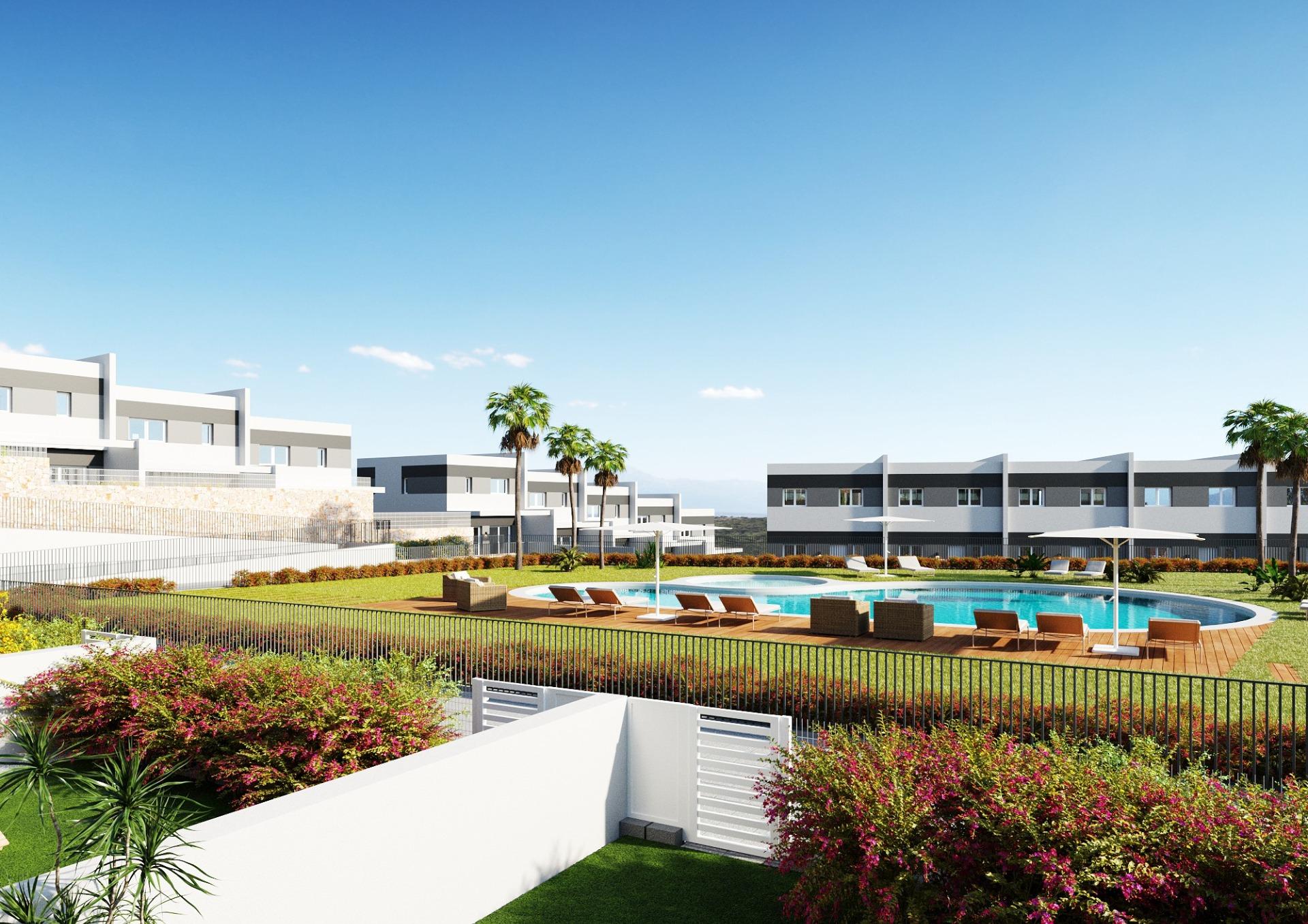 3 Bed, 2 Bath, HouseFor Sale, Finestrat, Alicante