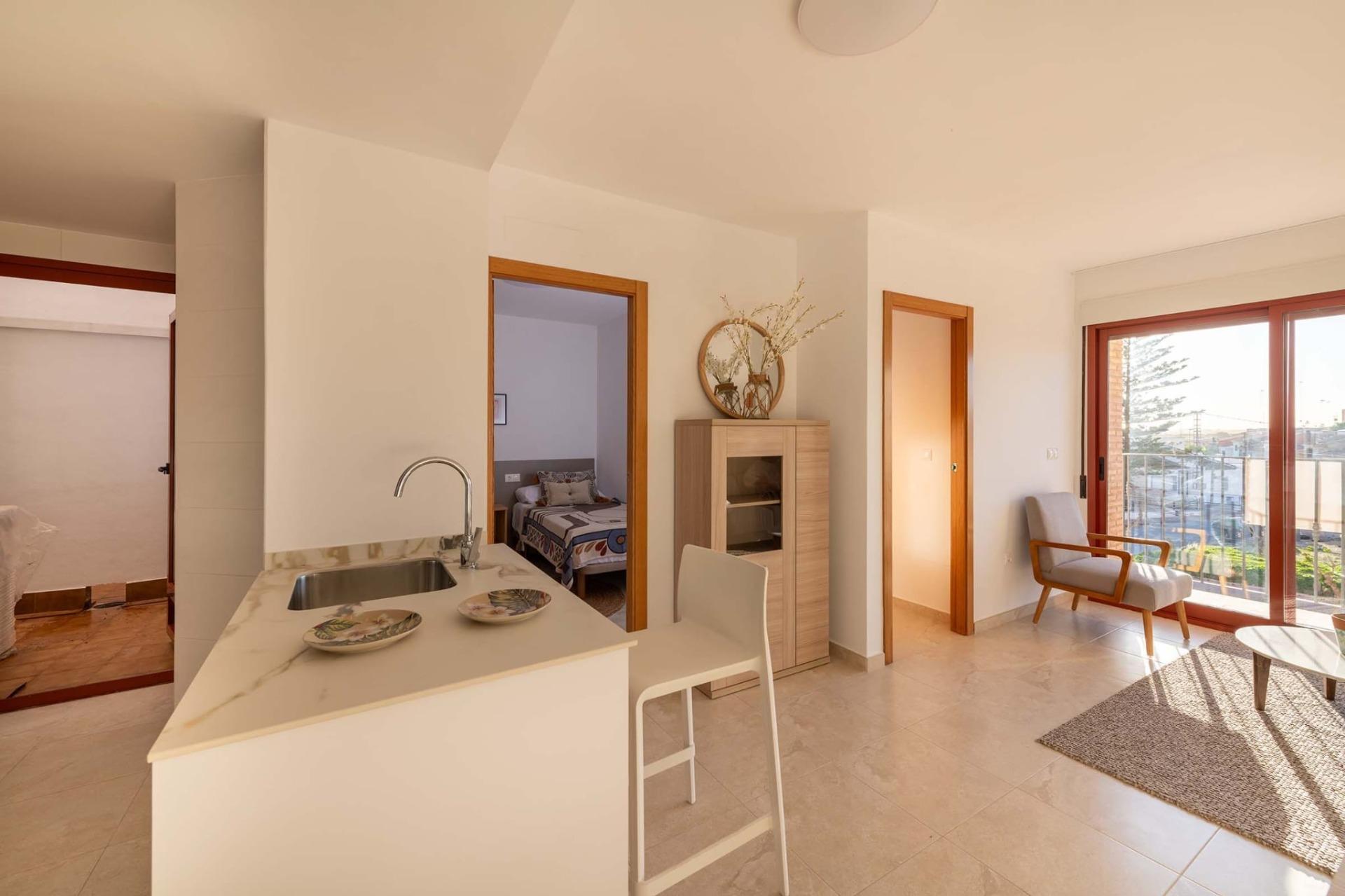 1 Bed, 1 Bath, ApartmentFor Sale, Avileses, Murcia