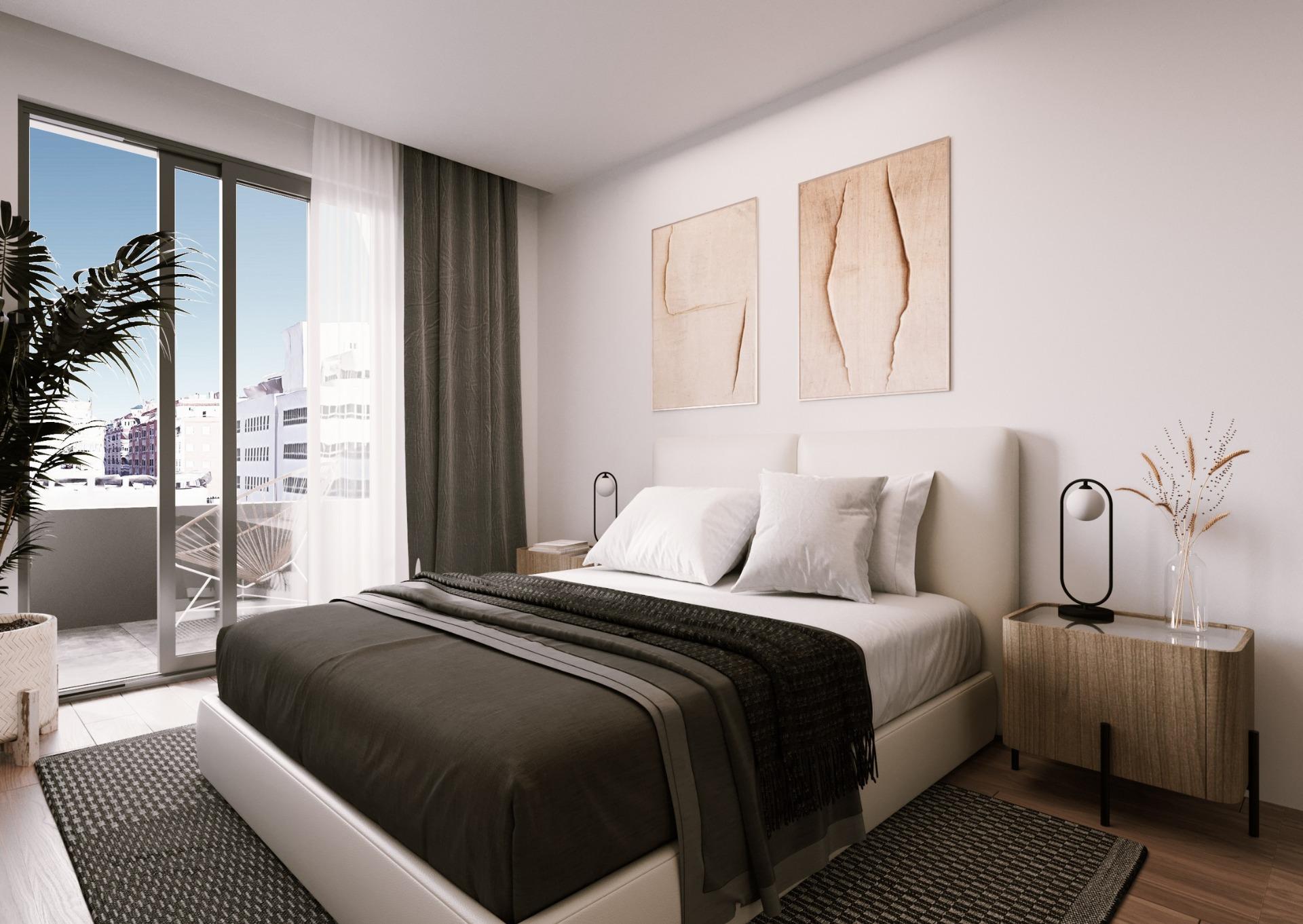 2 Bed, 2 Bath, ApartmentFor Sale, Torrevieja, Alicante