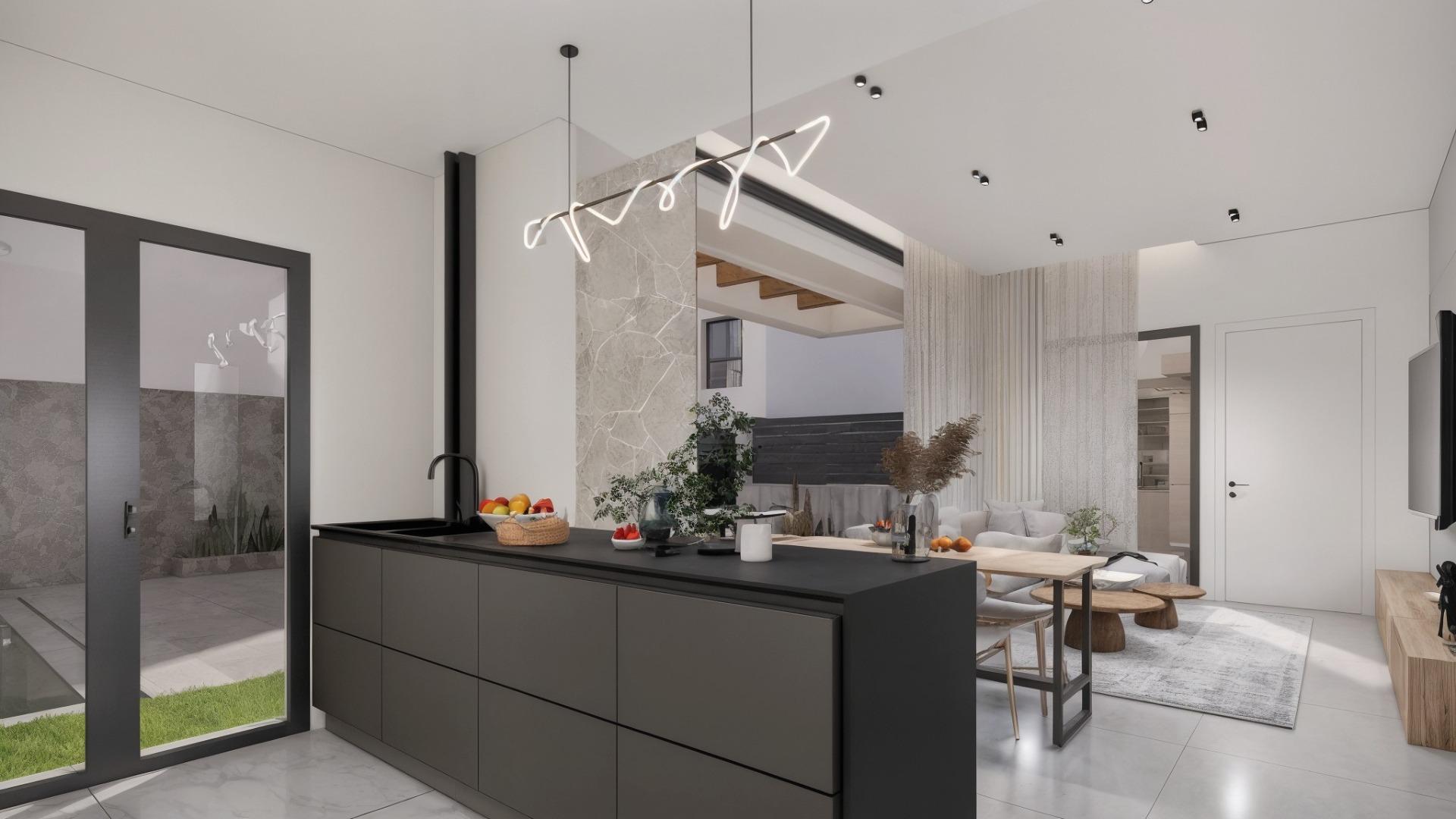 3 Bed, 3 Bath, HouseFor Sale, Los Montesinos, Alicante