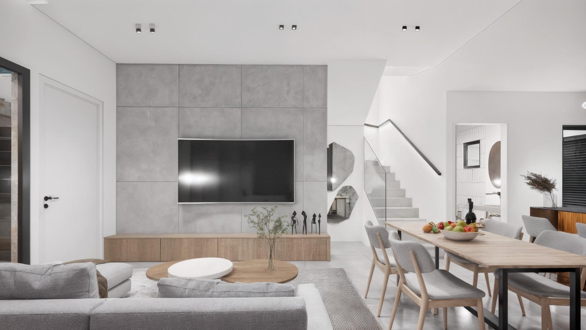 3 Bed, 3 Bath, HouseFor Sale, Los Montesinos, Alicante