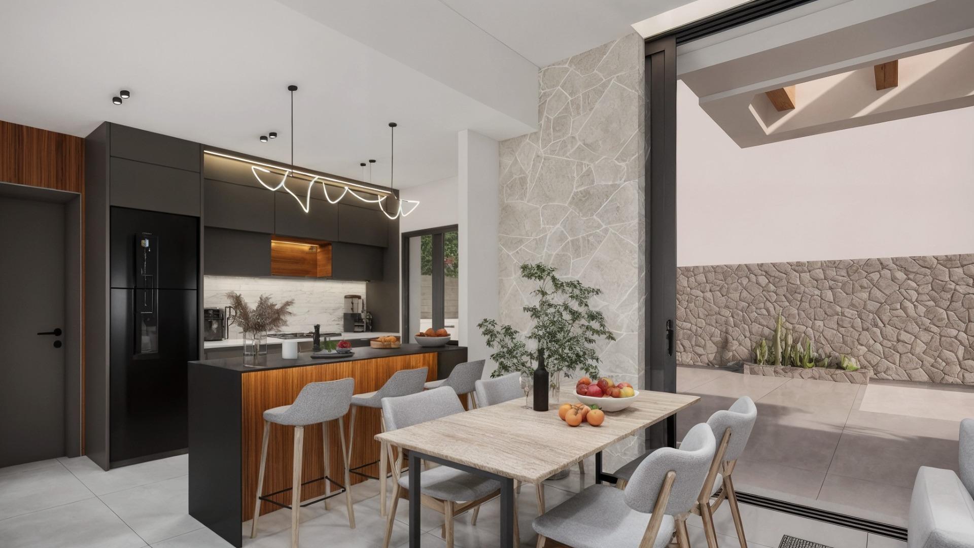 3 Bed, 3 Bath, HouseFor Sale, Los Montesinos, Alicante