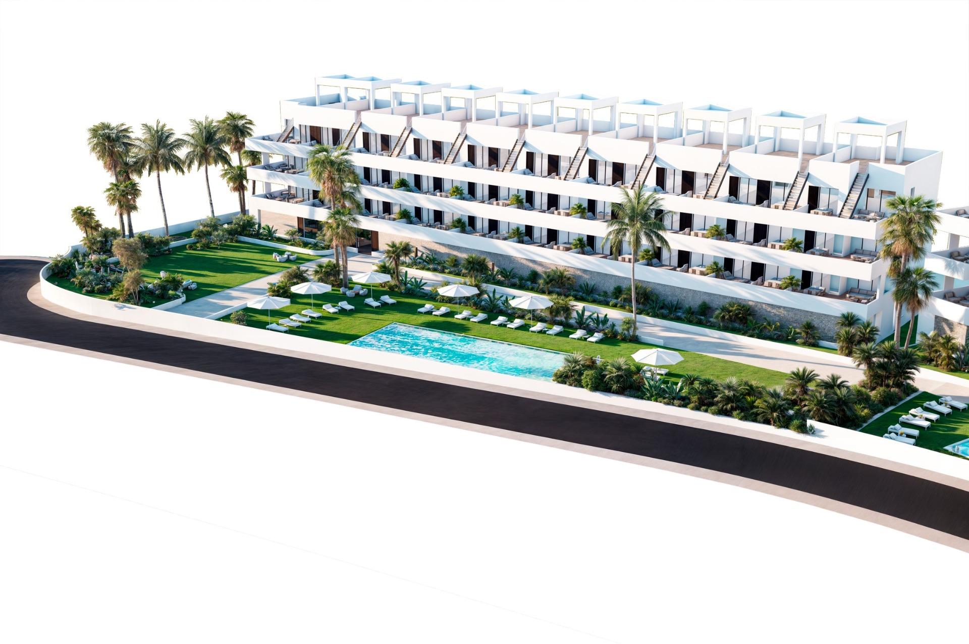 2 Bed, 2 Bath, ApartmentFor Sale, Finestrat, Alicante