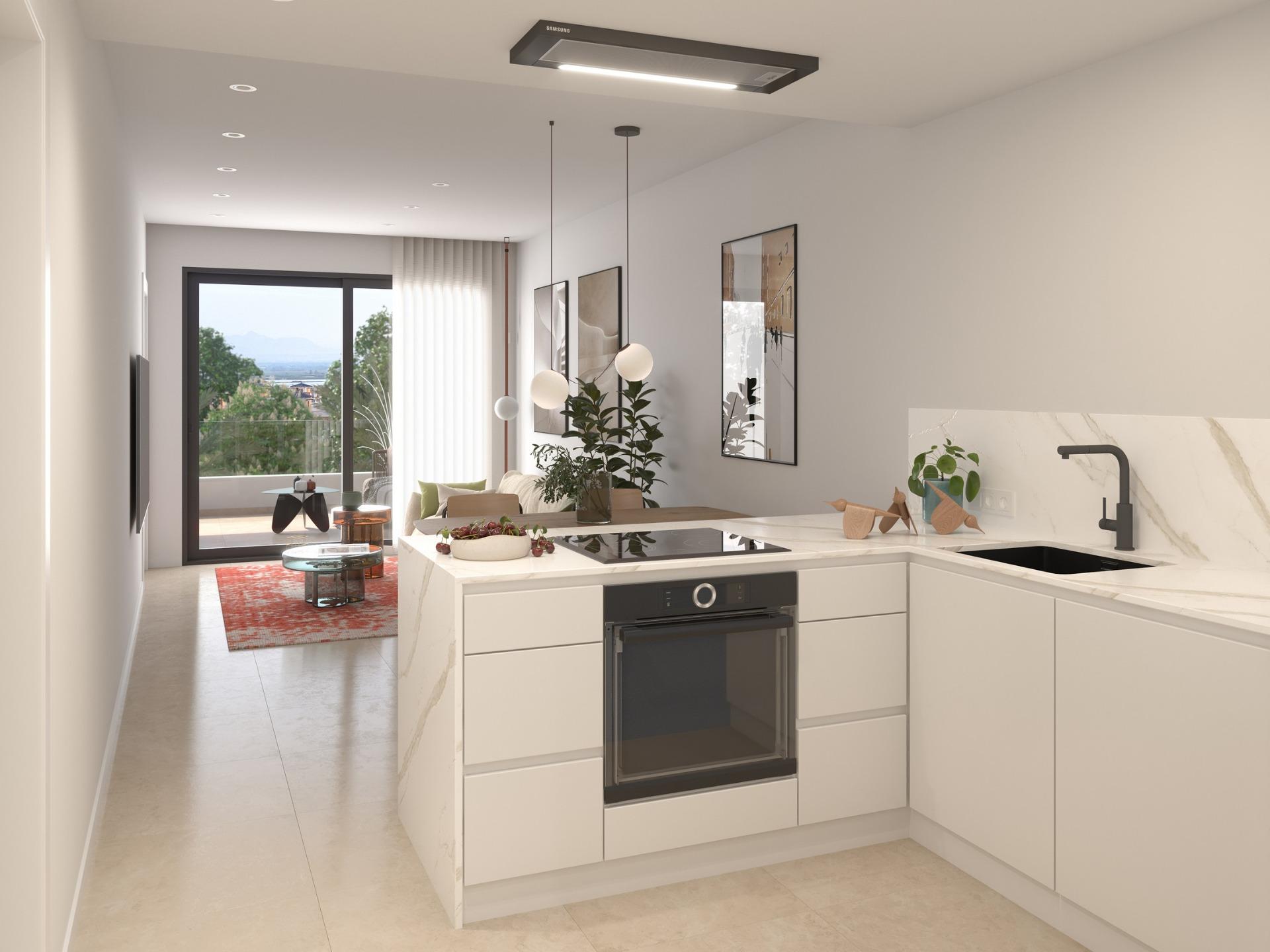 2 Bed, 2 Bath, ApartmentFor Sale, La Marina, Alicante