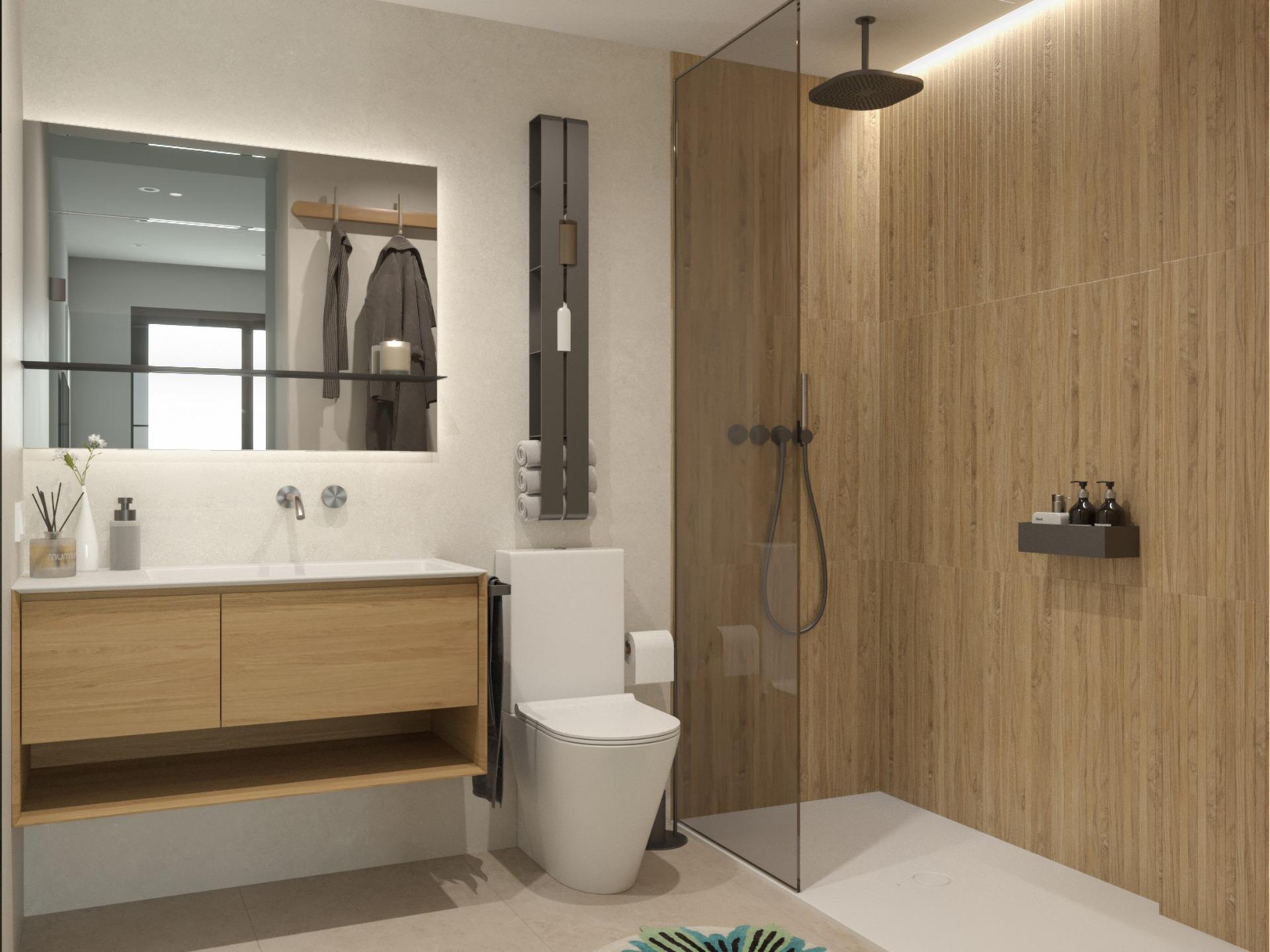 2 Bed, 2 Bath, ApartmentFor Sale, La Marina, Alicante