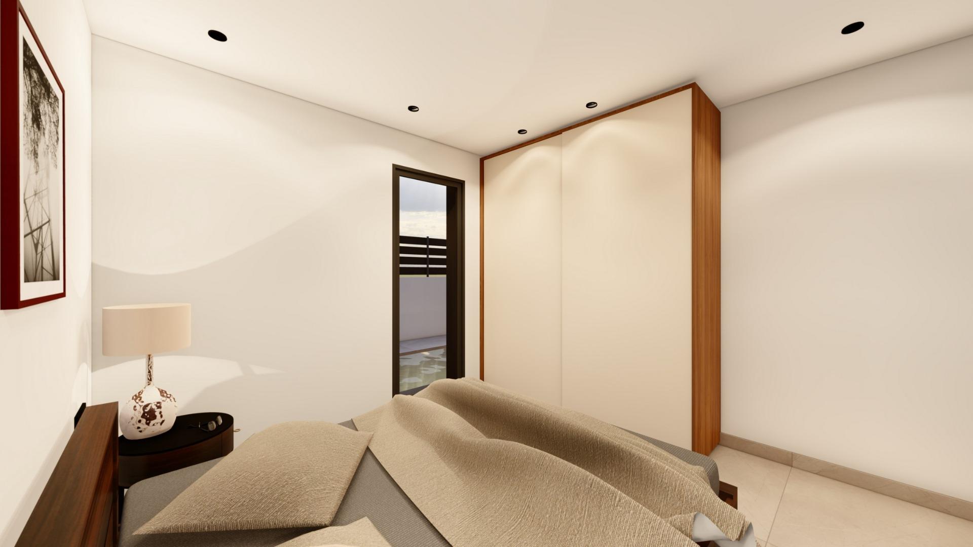 3 Bed, 2 Bath, HouseFor Sale, Benijofar, Alicante