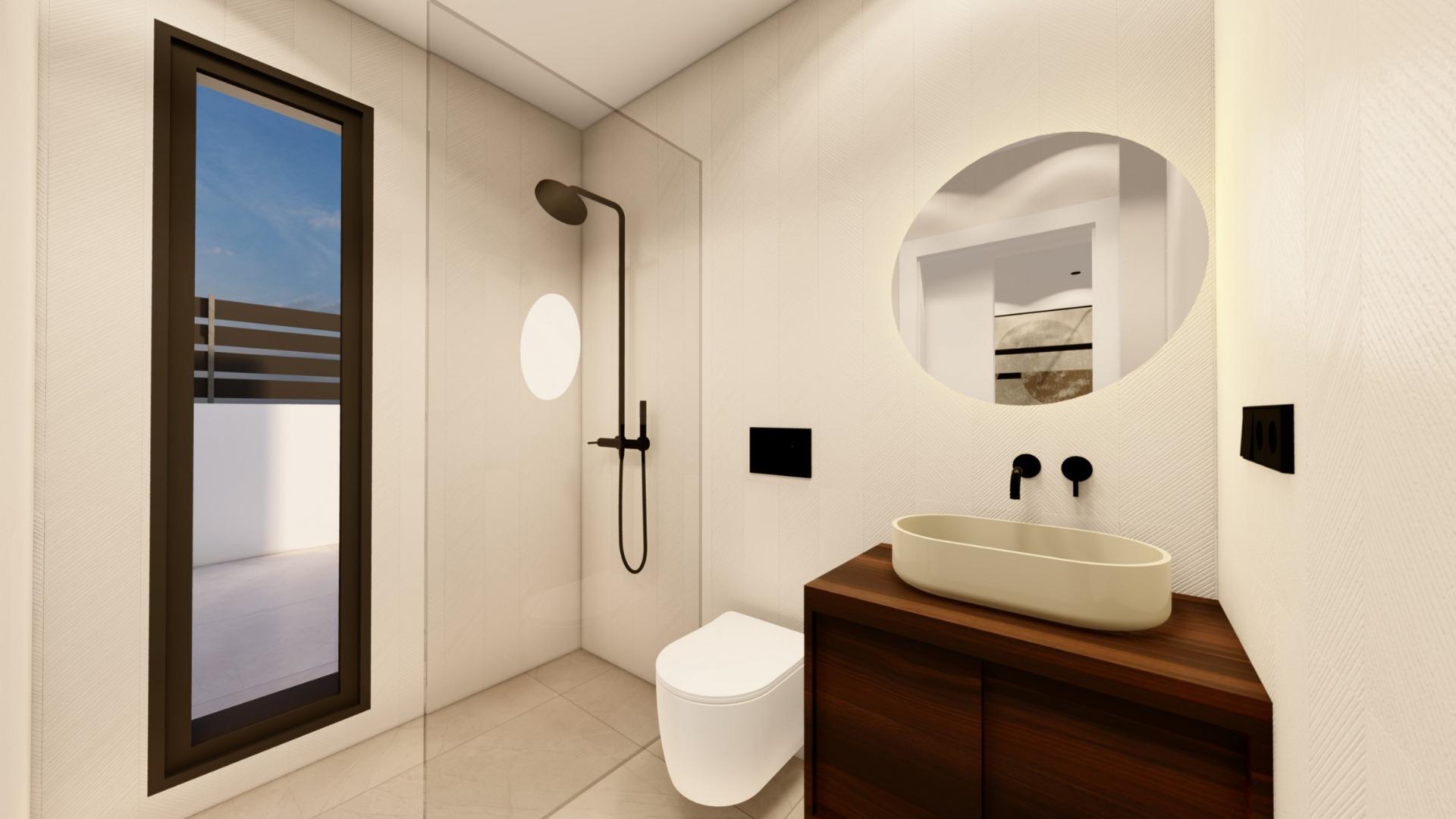 3 Bed, 2 Bath, HouseFor Sale, Benijofar, Alicante