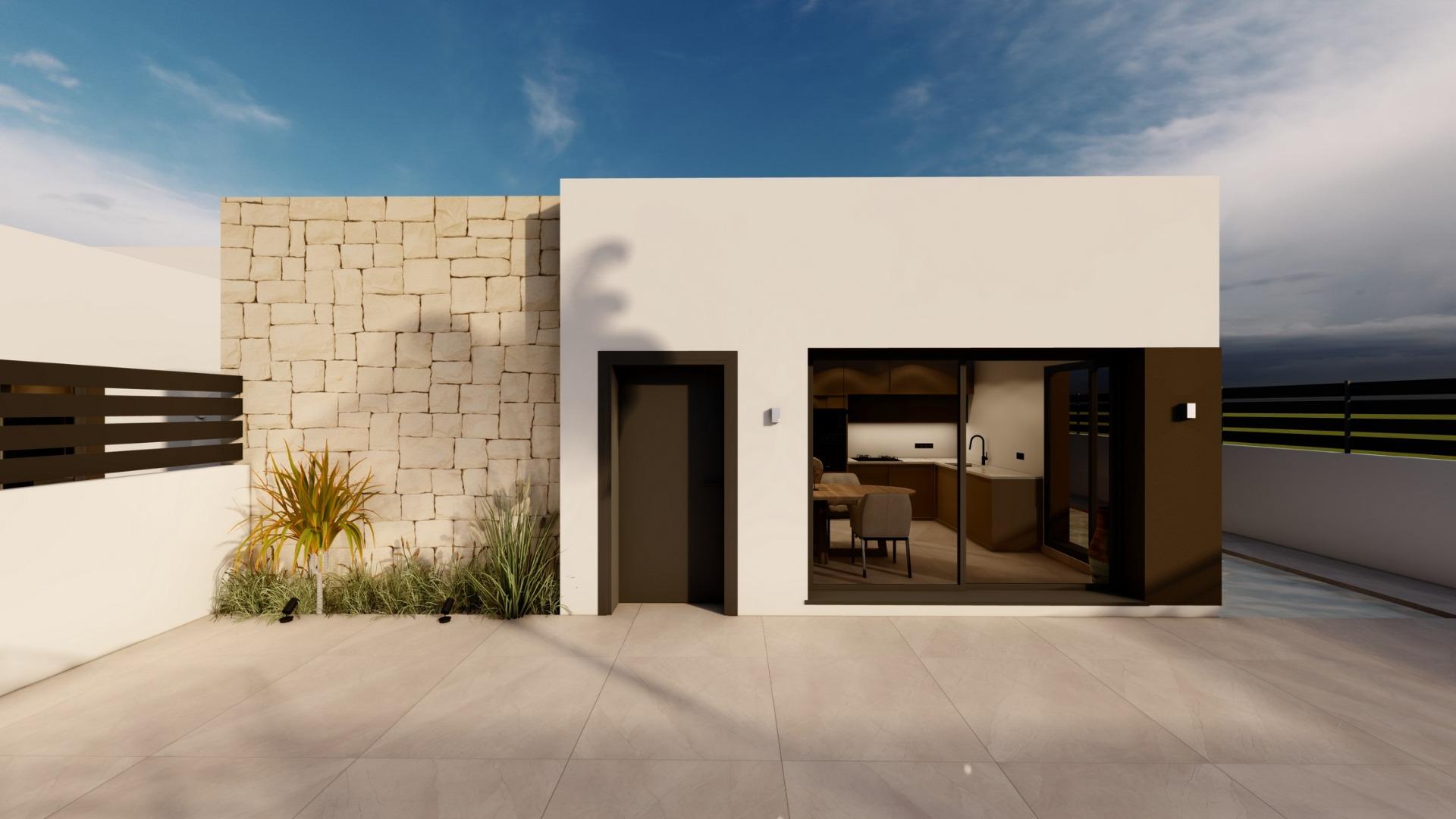 3 Bed, 2 Bath, HouseFor Sale, Benijofar, Alicante