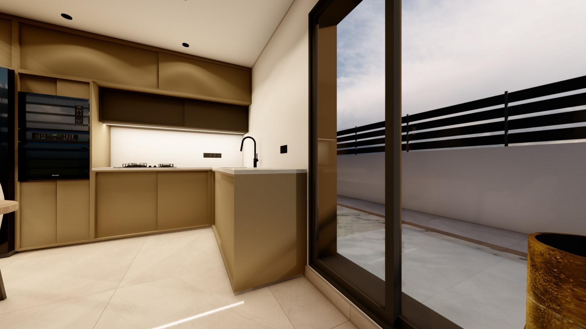 3 Bed, 2 Bath, HouseFor Sale, Benijofar, Alicante