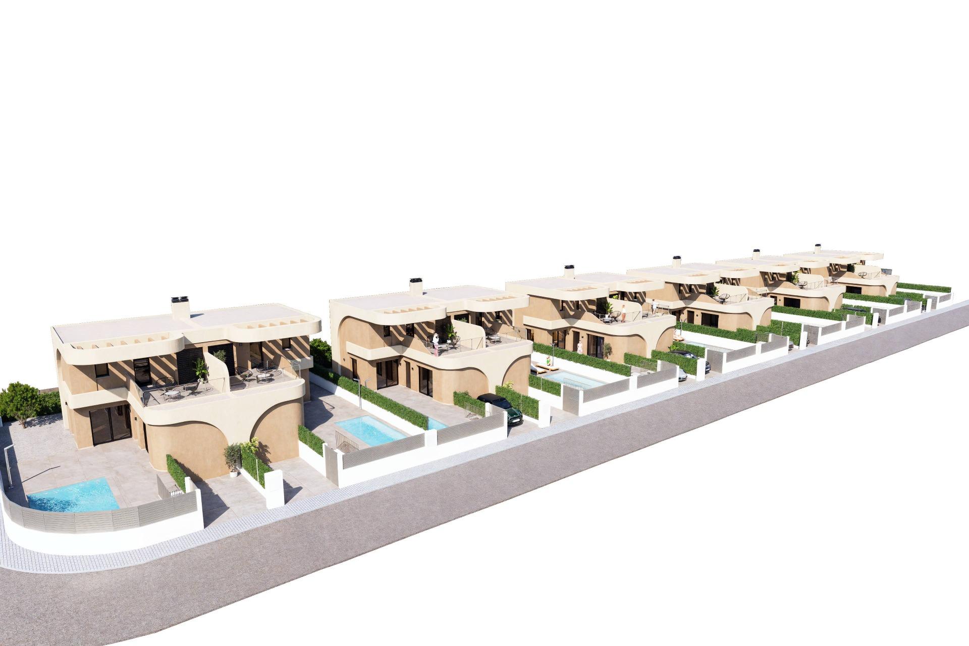 3 Bed, 2 Bath, HouseFor Sale, Daya Nueva, Alicante