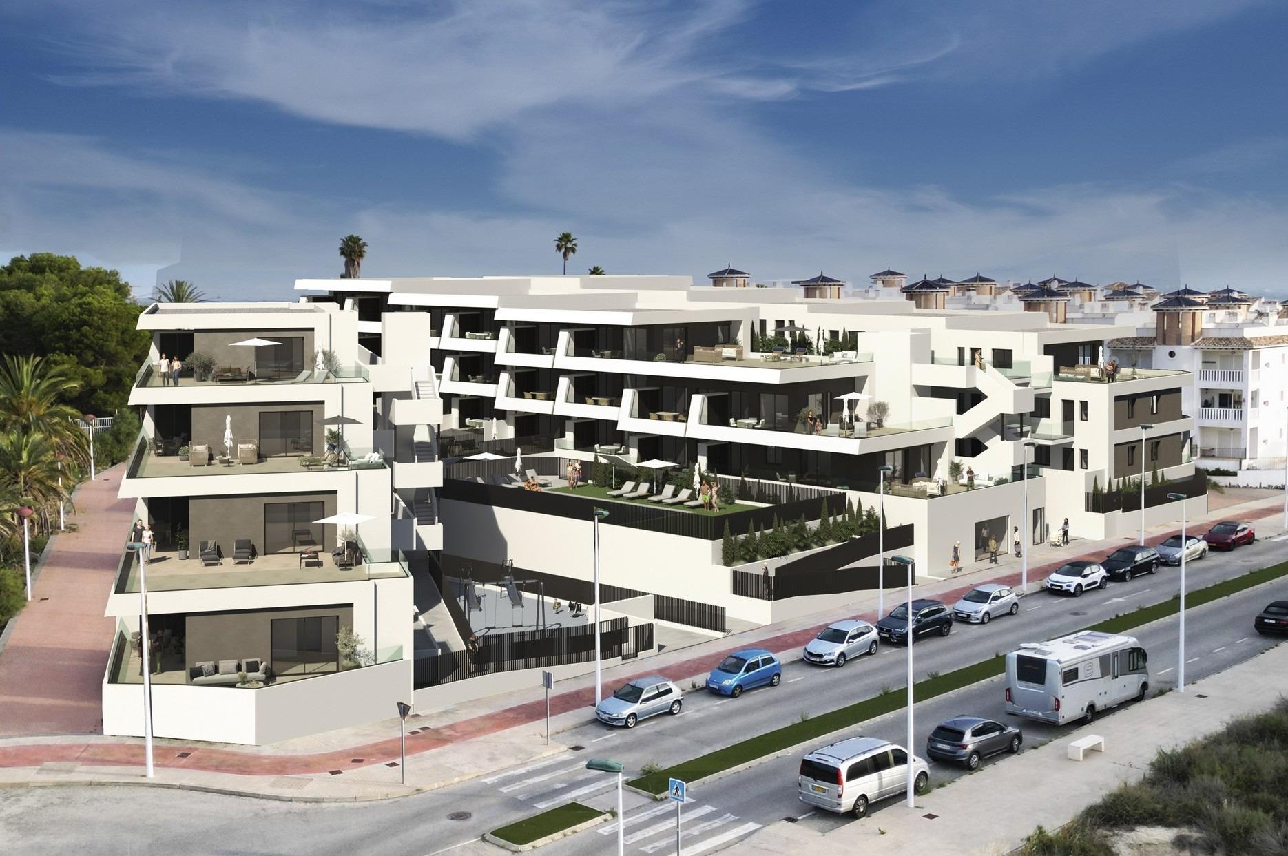 2 Bed, 2 Bath, ApartmentFor Sale, La Marina, Alicante