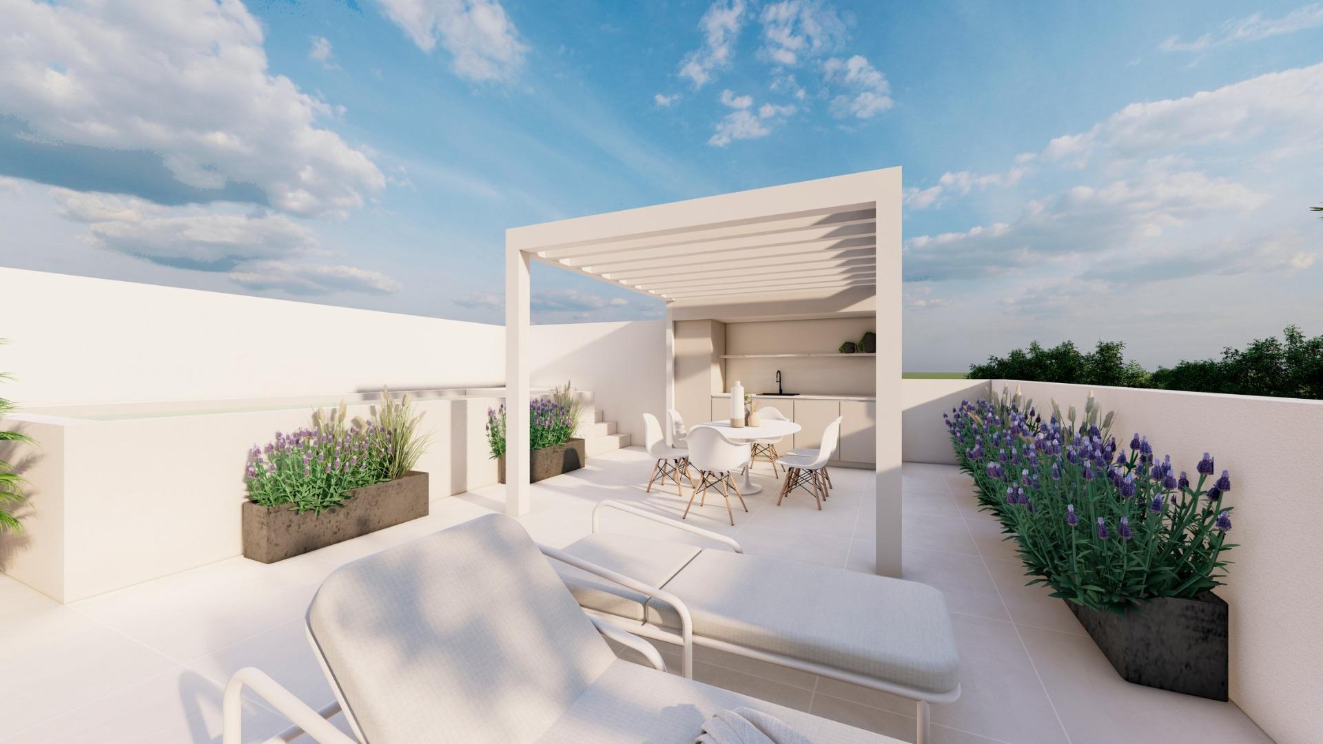 2 Bed, 2 Bath, HouseFor Sale, Pilar De La Horadada, Alicante