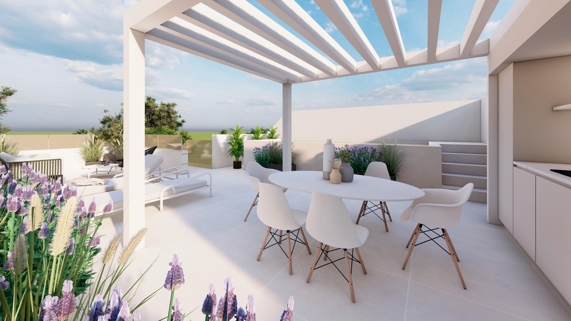 2 Bed, 2 Bath, HouseFor Sale, Pilar De La Horadada, Alicante