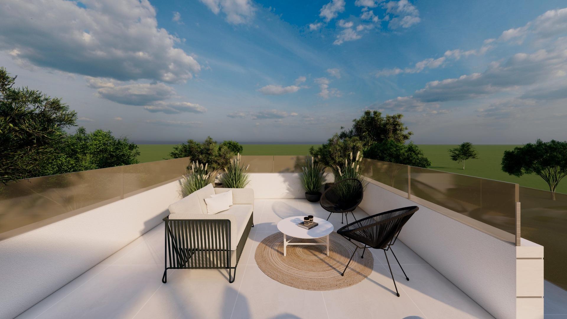 2 Bed, 2 Bath, HouseFor Sale, Pilar De La Horadada, Alicante