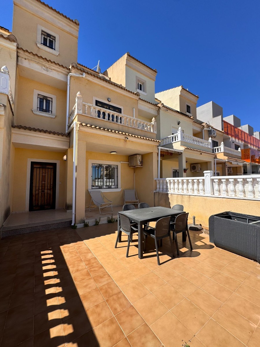 3 Bed, 2 Bath, HouseFor Sale, Campoamor, Alicante