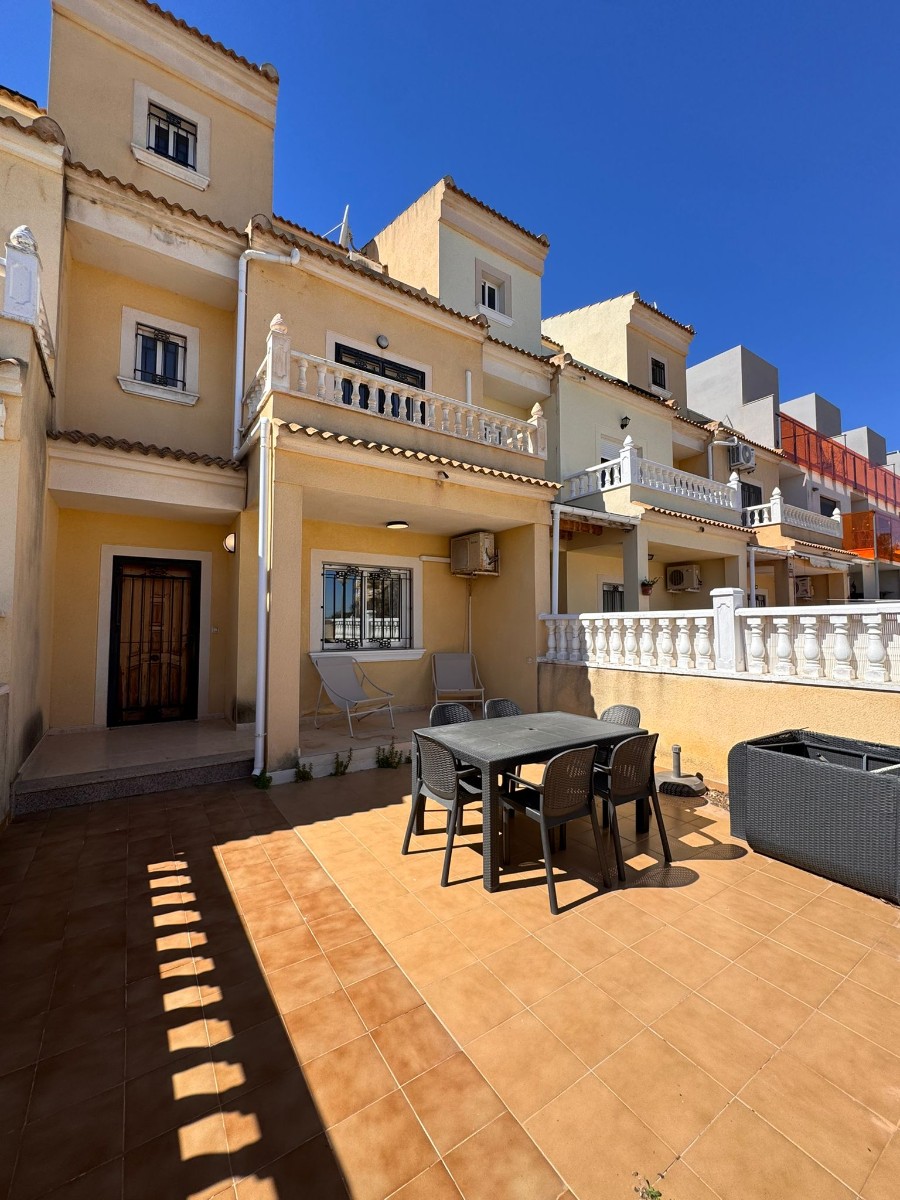 3 Bed, 2 Bath, HouseFor Sale, Campoamor, Alicante