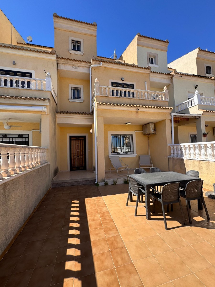 3 Bed, 2 Bath, HouseFor Sale, Campoamor, Alicante