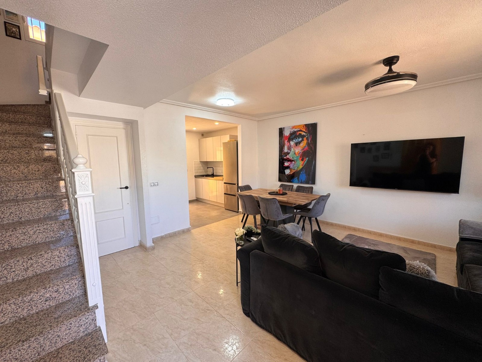 3 Bed, 2 Bath, HouseFor Sale, Campoamor, Alicante