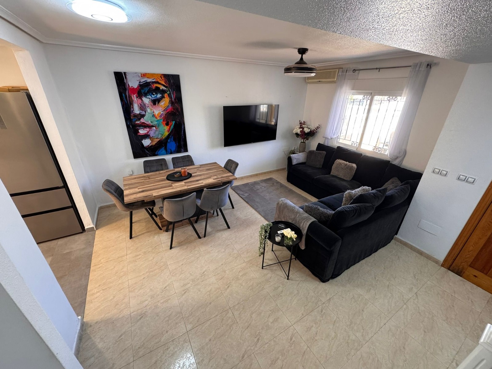 3 Bed, 2 Bath, HouseFor Sale, Campoamor, Alicante