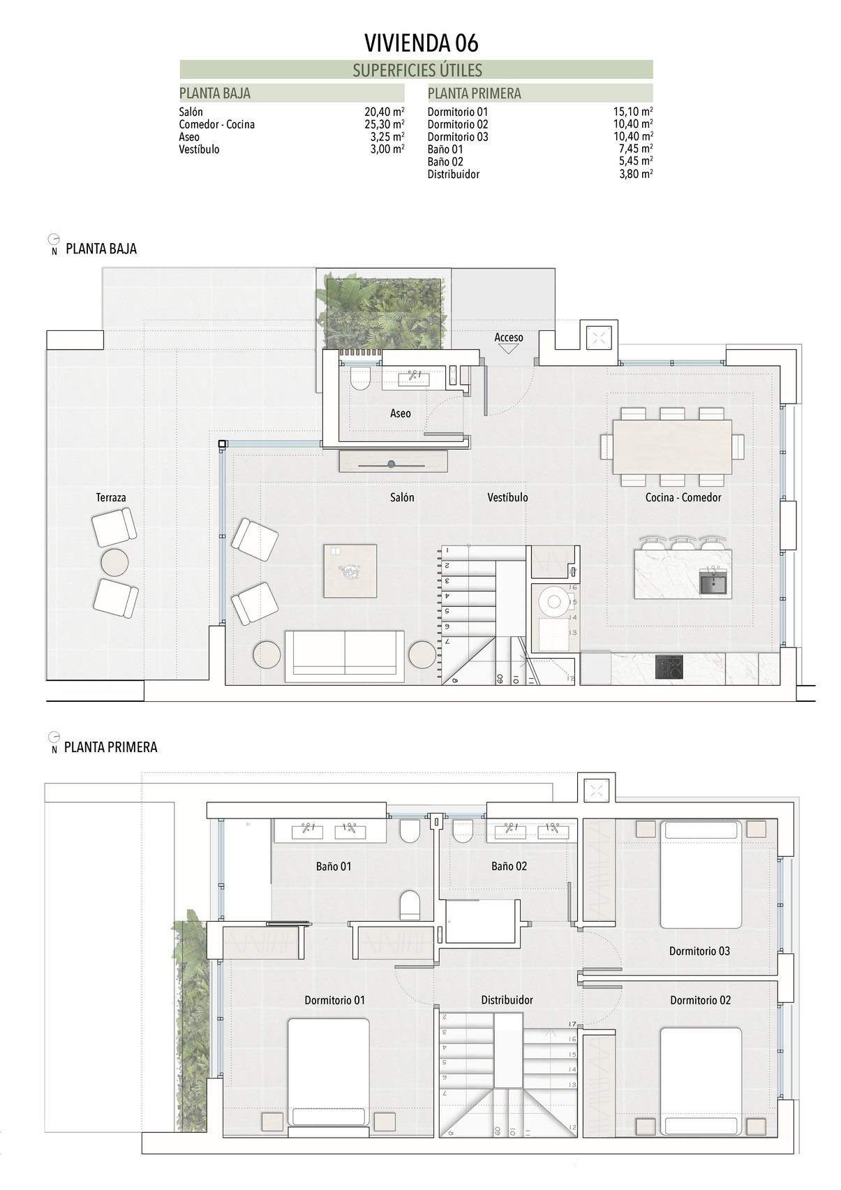 3 Bed, 2 Bath, HouseFor Sale, Orihuela Costa, Alicante