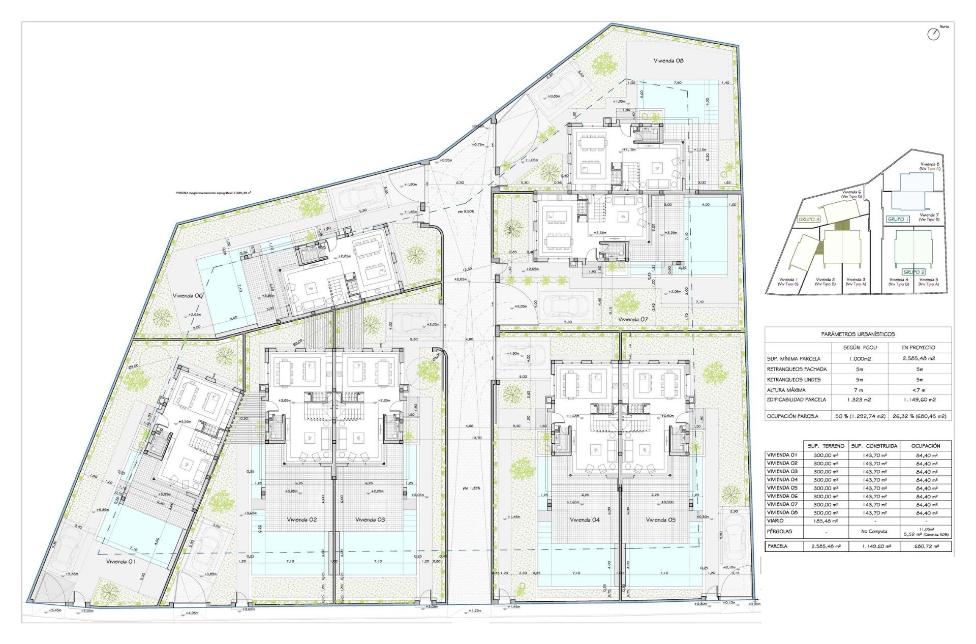 3 Bed, 2 Bath, HouseFor Sale, Orihuela Costa, Alicante
