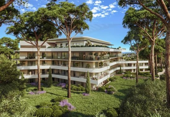 3 Bed, 2 Bath, ApartmentFor Sale, Antibes, Alpes-Maritimes