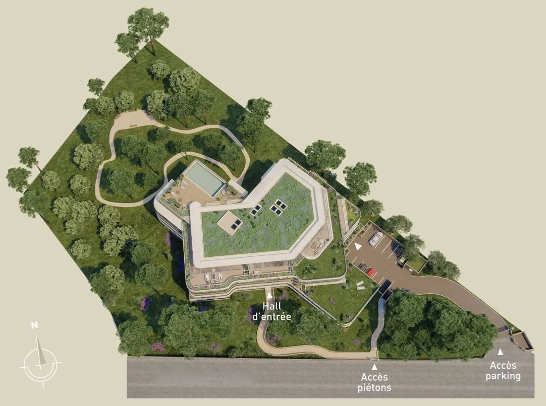 3 Bed, 2 Bath, ApartmentFor Sale, Antibes, Alpes-Maritimes