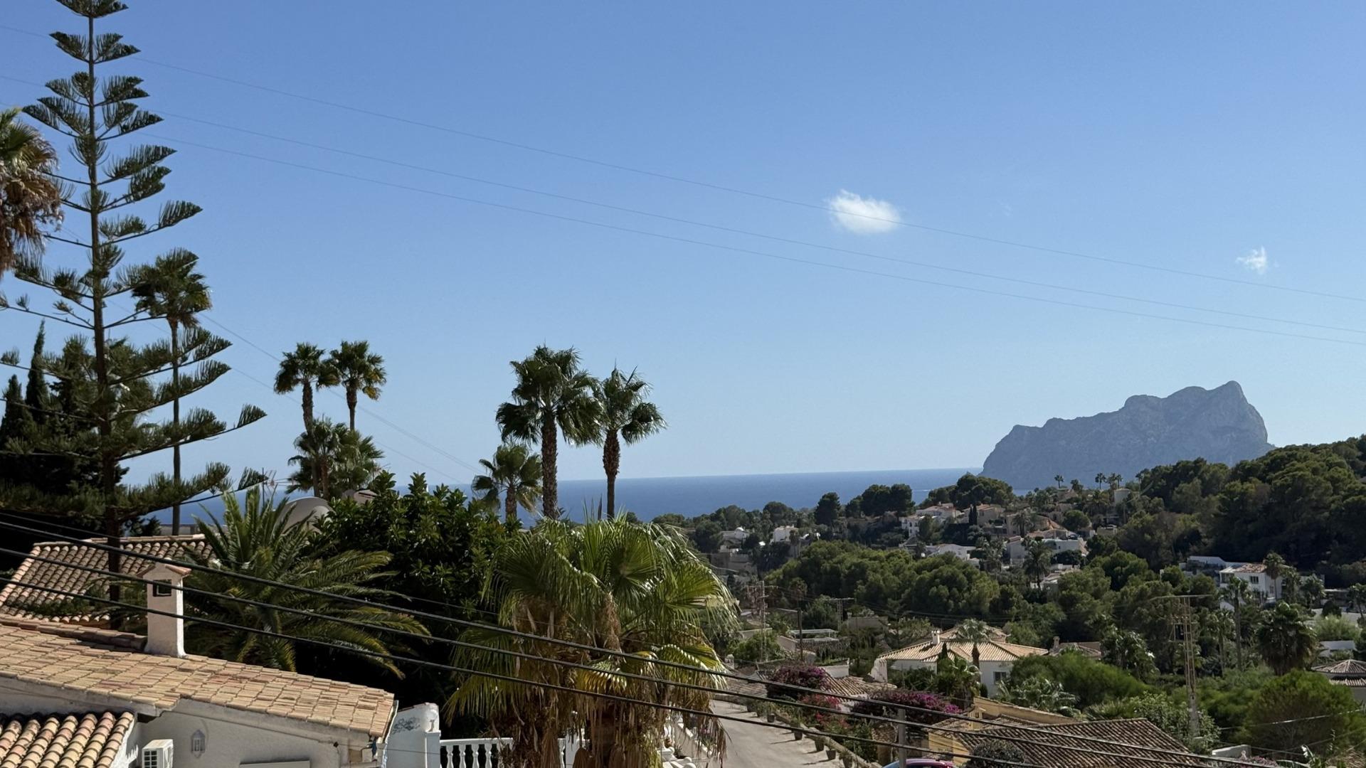3 Bed, 3 Bath, HouseFor Sale, Benissa, Alicante