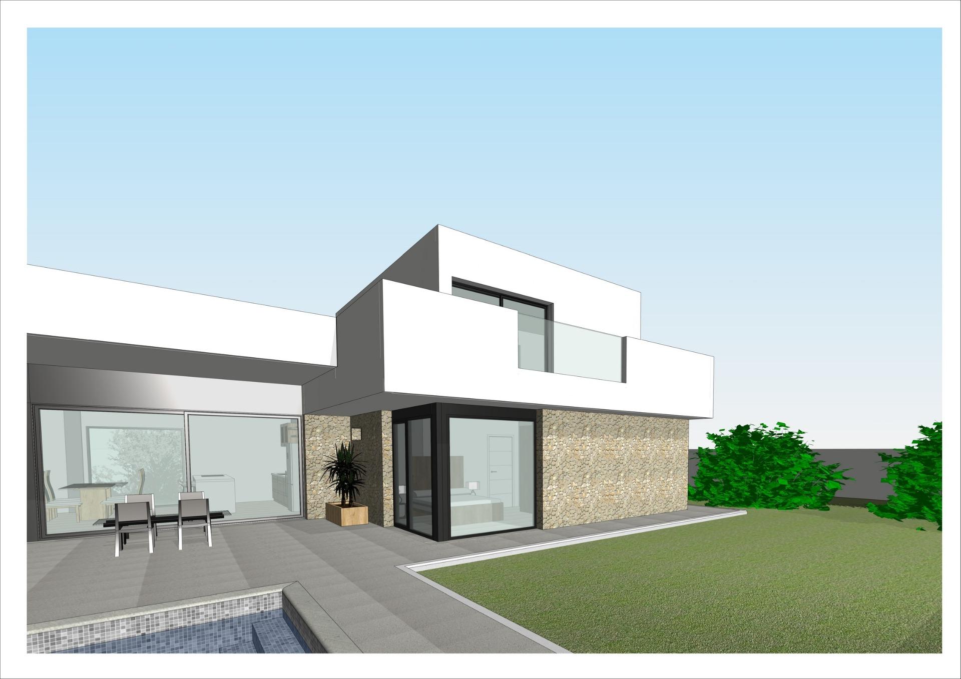 4 Bed, 3 Bath, HouseFor Sale, Aspe, Alicante