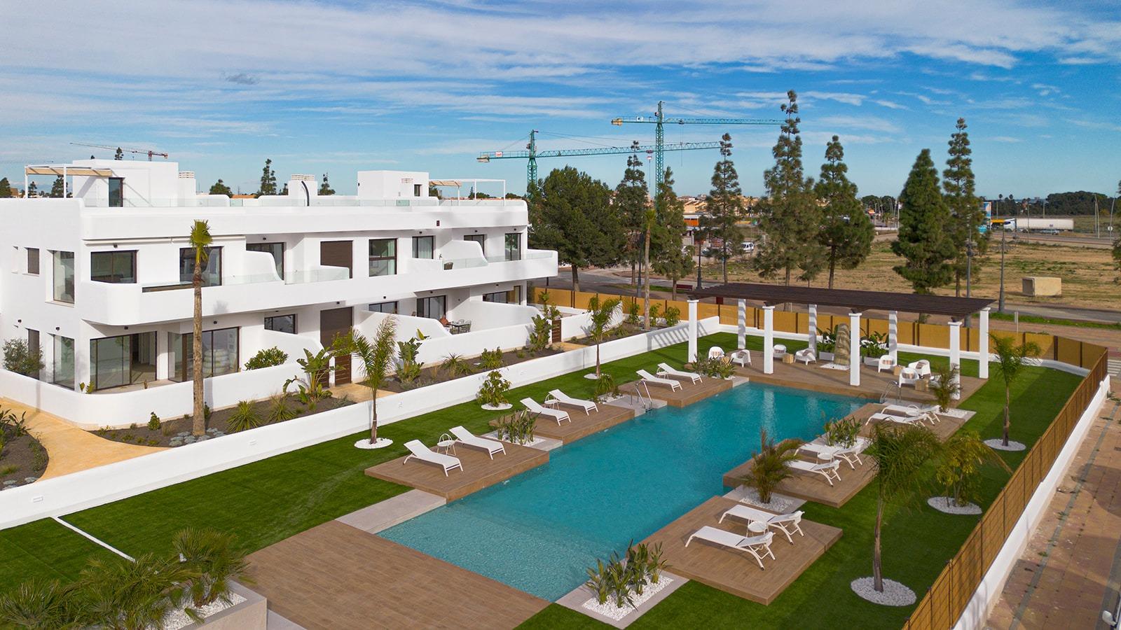 2 Bed, 2 Bath, ApartmentFor Sale, Los Alcazares, Murcia