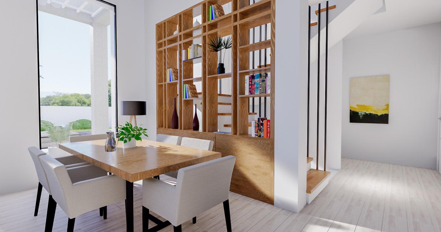 3 Bed, 3 Bath, HouseFor Sale, Finestrat, Alicante