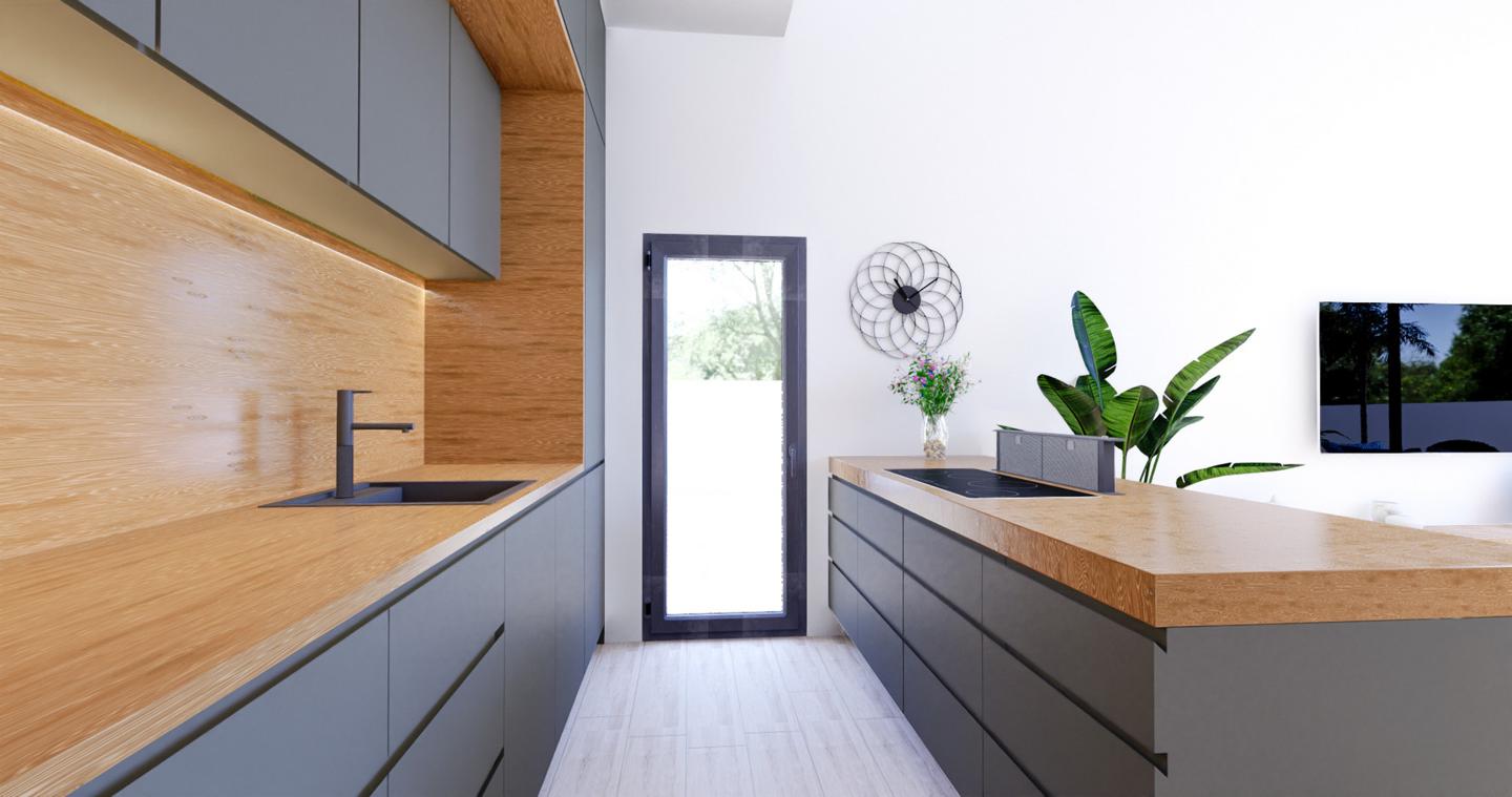 3 Bed, 3 Bath, HouseFor Sale, Finestrat, Alicante