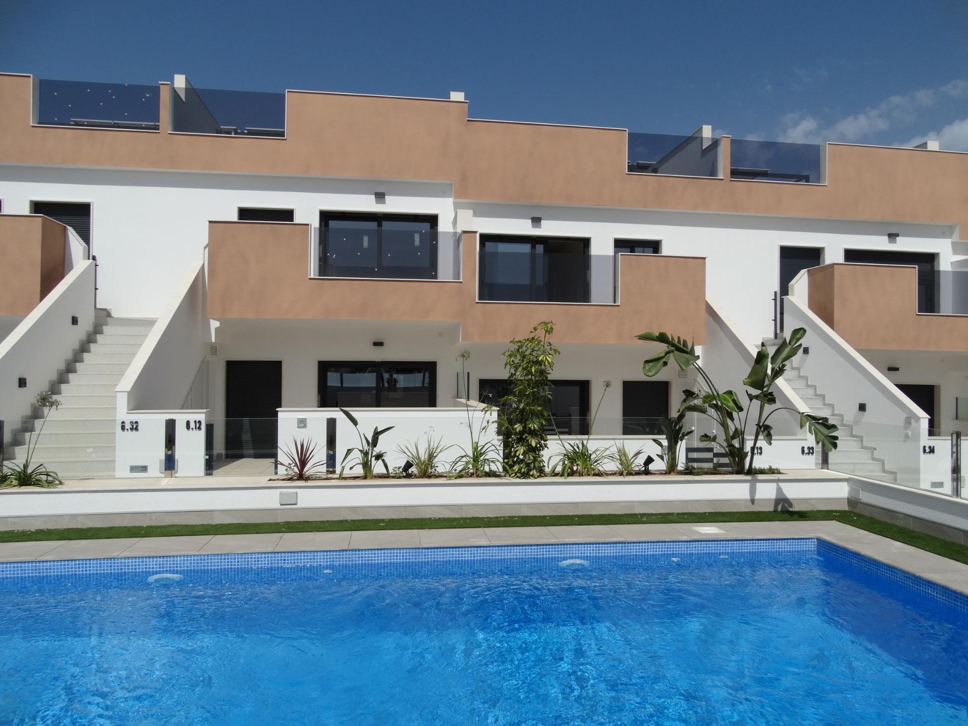 3 Bed, 2 Bath, HouseFor Sale, Pilar De La Horadada, Alicante