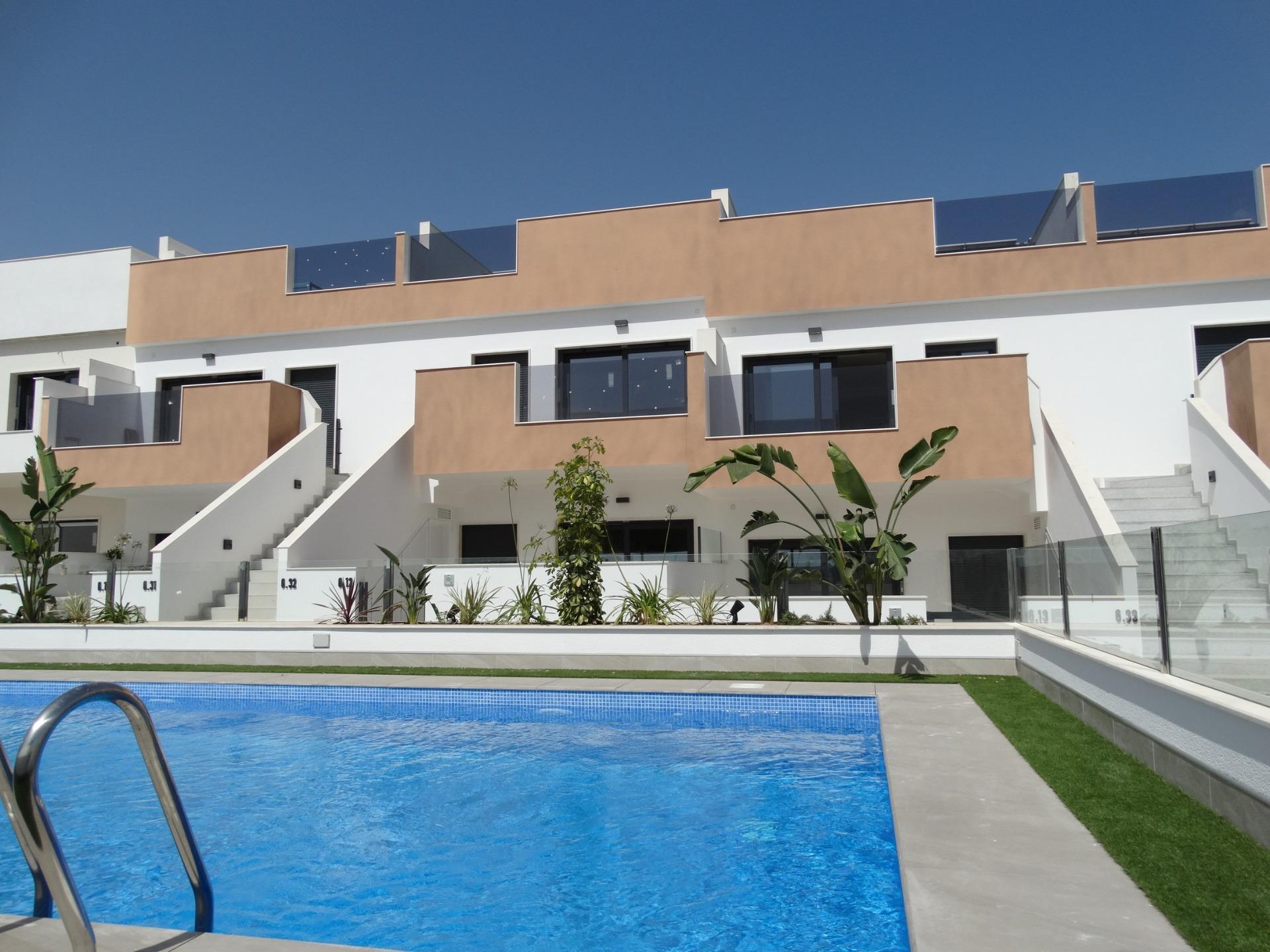 3 Bed, 2 Bath, HouseFor Sale, Pilar De La Horadada, Alicante