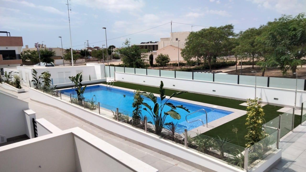 3 Bed, 2 Bath, HouseFor Sale, Pilar De La Horadada, Alicante