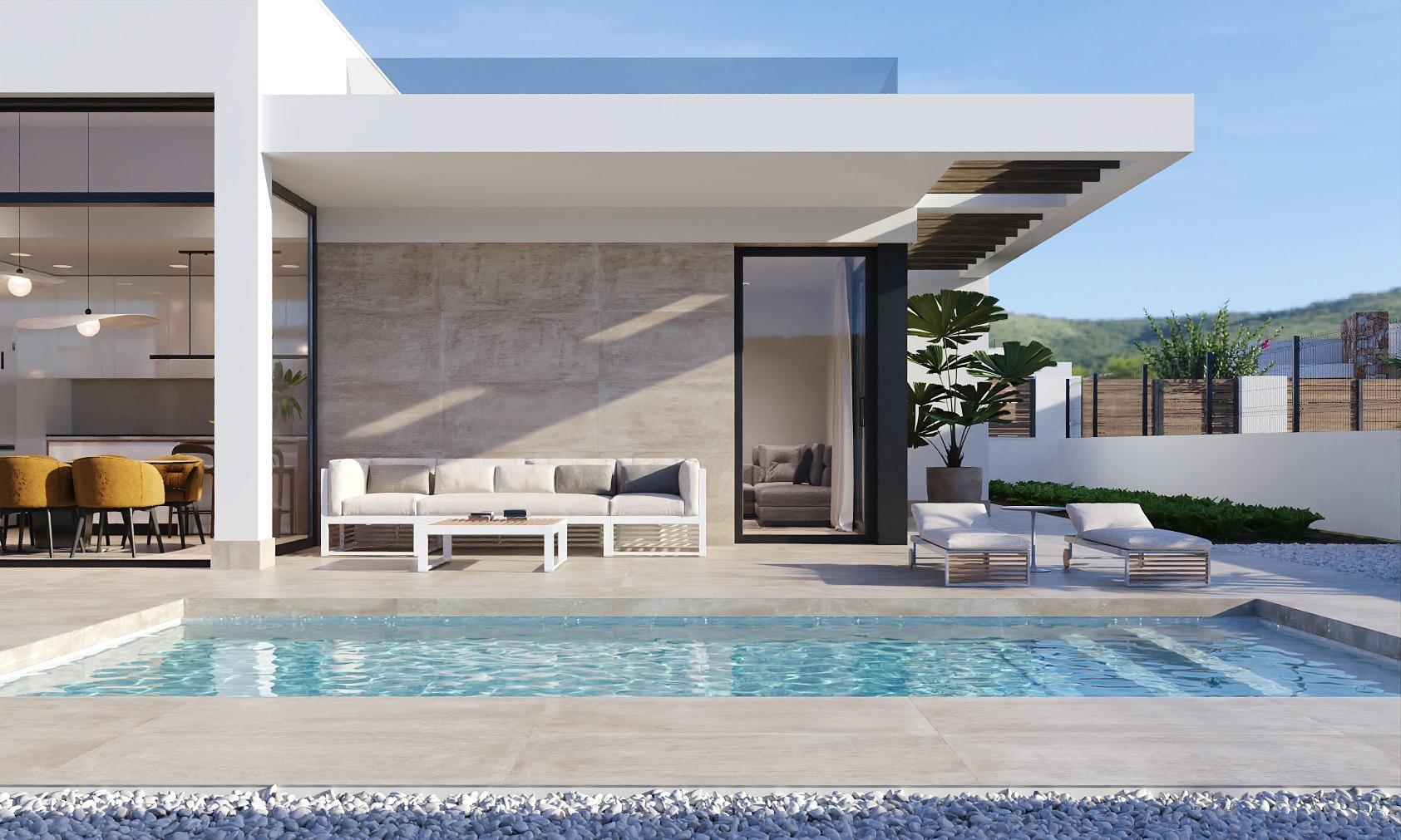 3 Bed, 2 Bath, HouseFor Sale, Fuente Alamo, Murcia