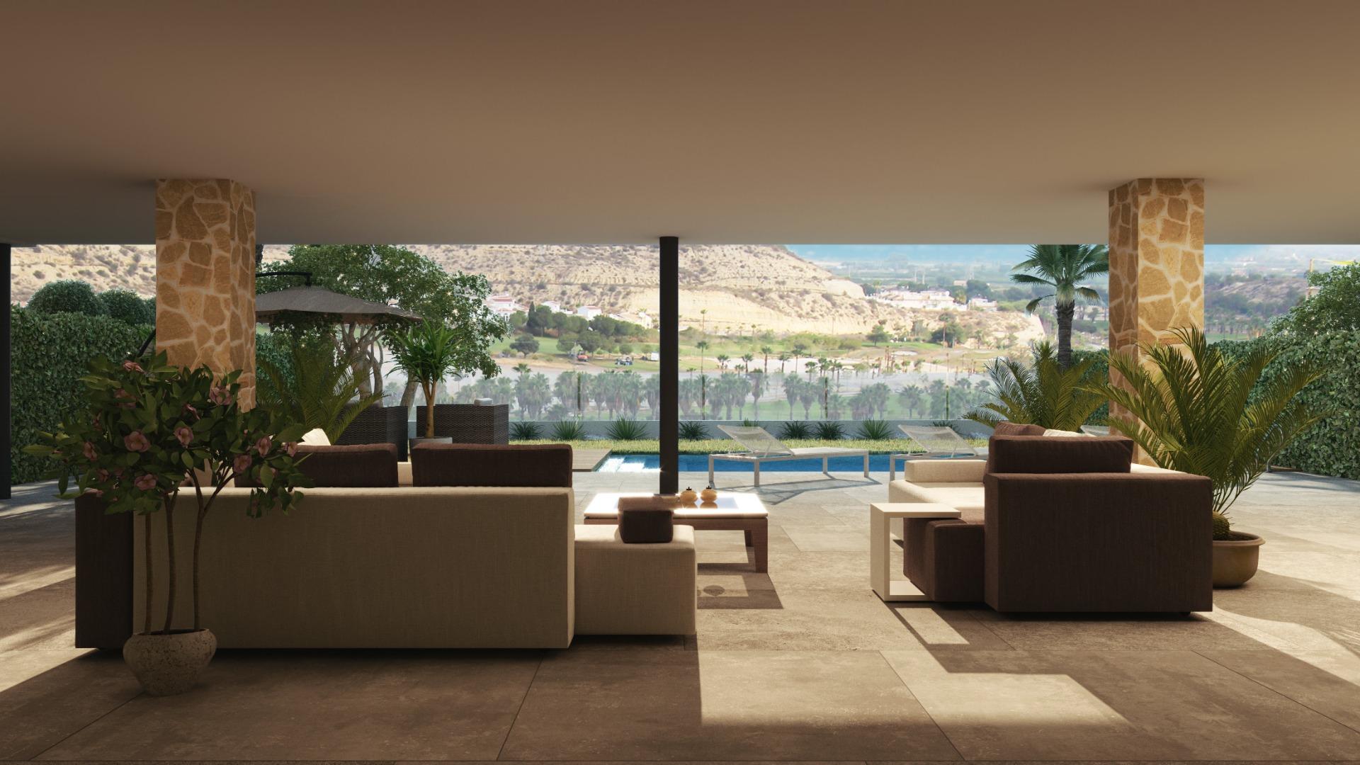 4 Bed, 3 Bath, HouseFor Sale, Rojales, Alicante