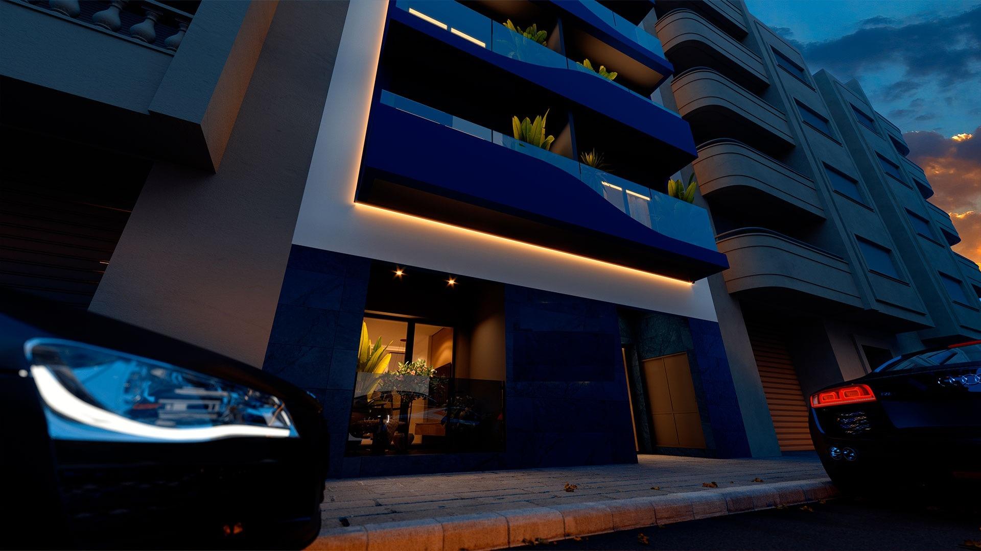 1 Bed, 1 Bath, ApartmentFor Sale, Torrevieja, Alicante