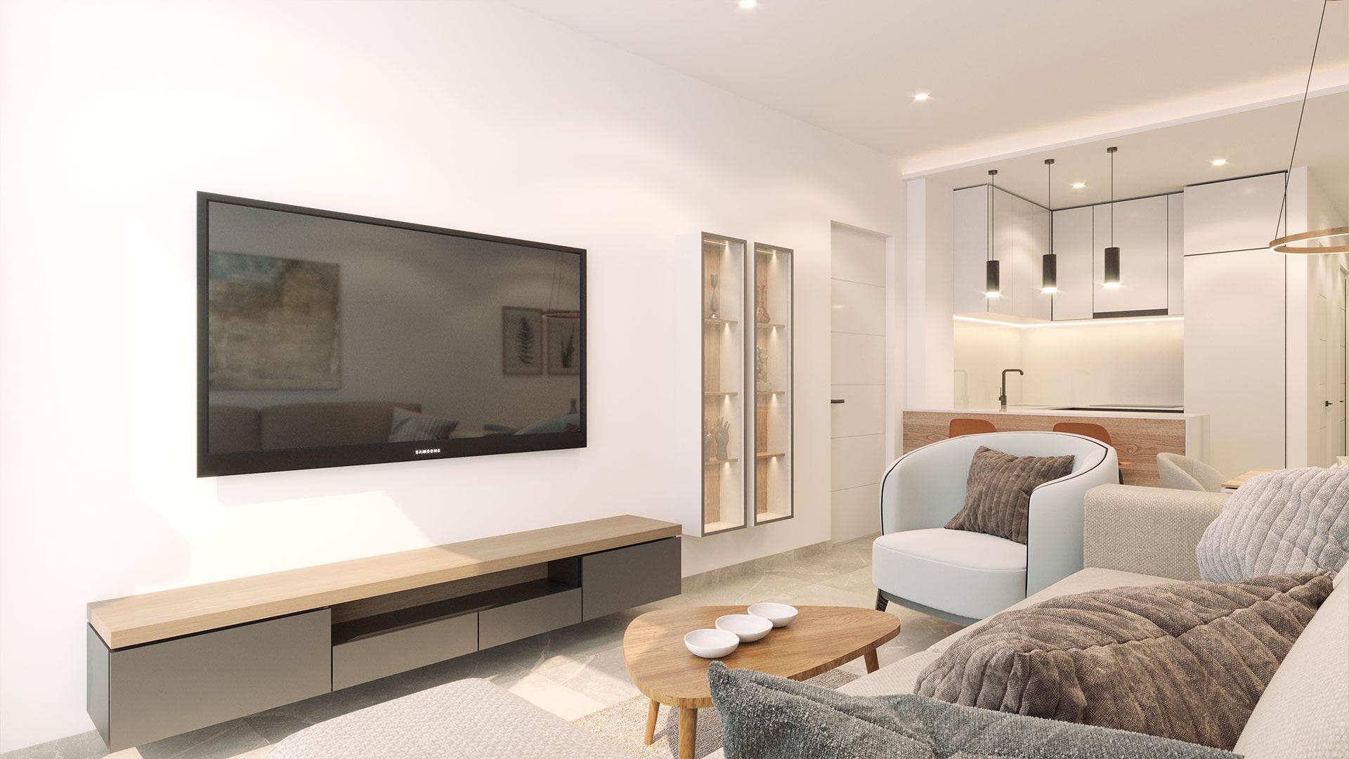 1 Bed, 1 Bath, ApartmentFor Sale, Torrevieja, Alicante