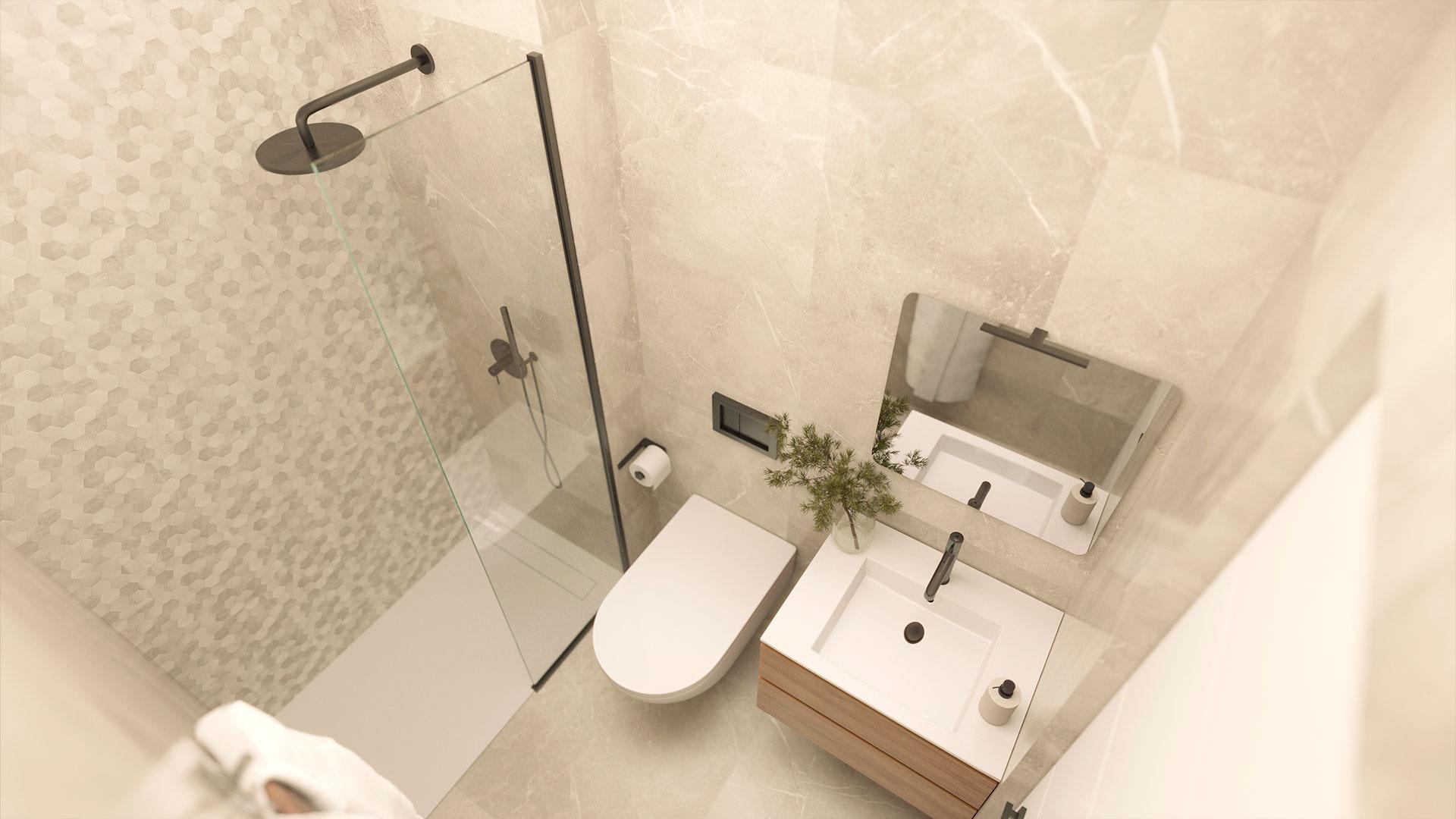 1 Bed, 1 Bath, ApartmentFor Sale, Torrevieja, Alicante